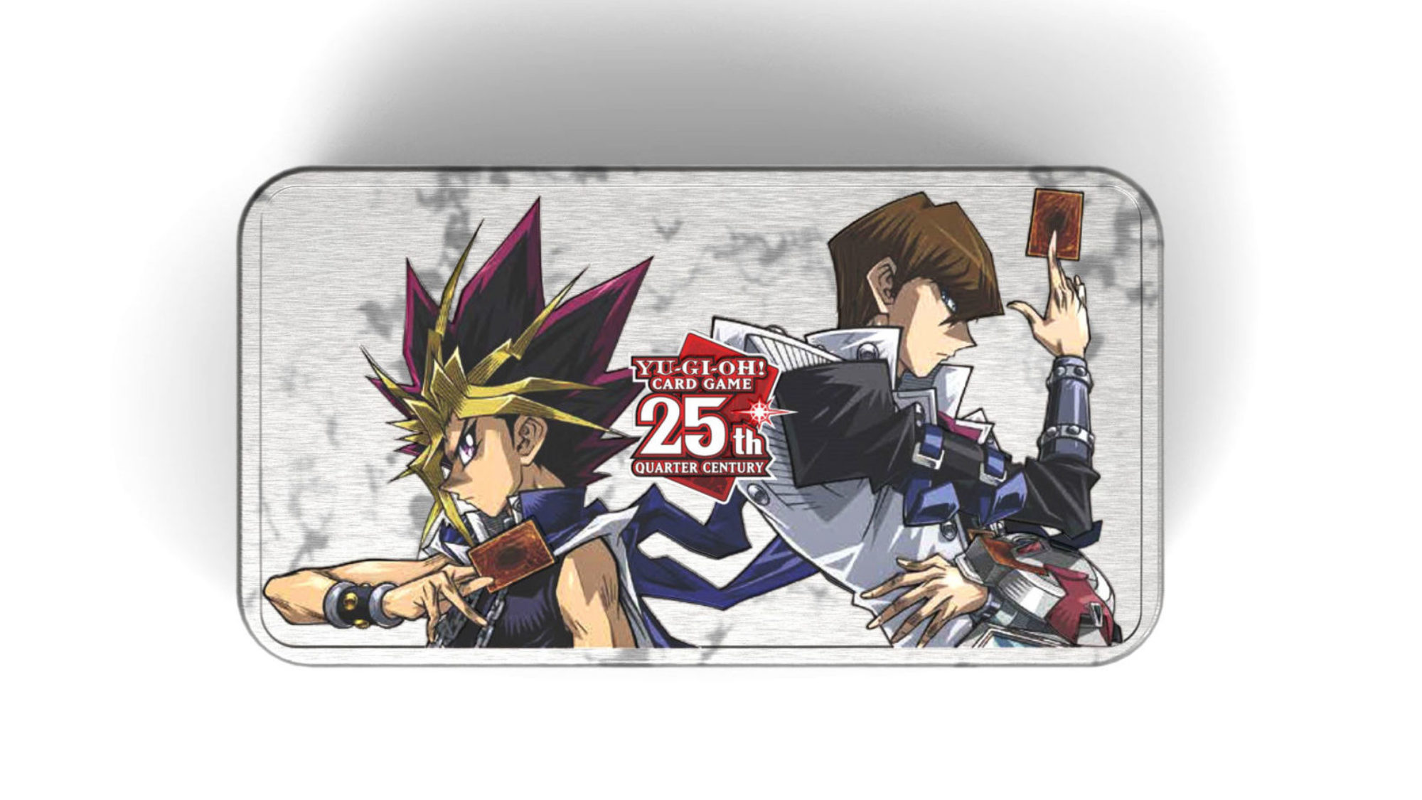 Yu-Gi-Oh! TCG Reveals 25th Anniversary Tin: Dueling Mirrors