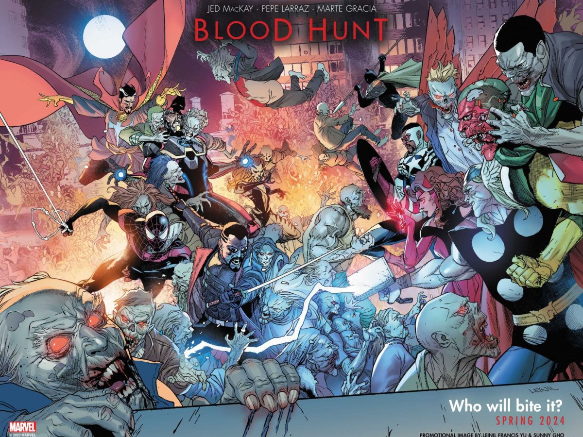 How This Week's Avengers Jumps From Fall Of X to Blood Hunt (Spoilers)