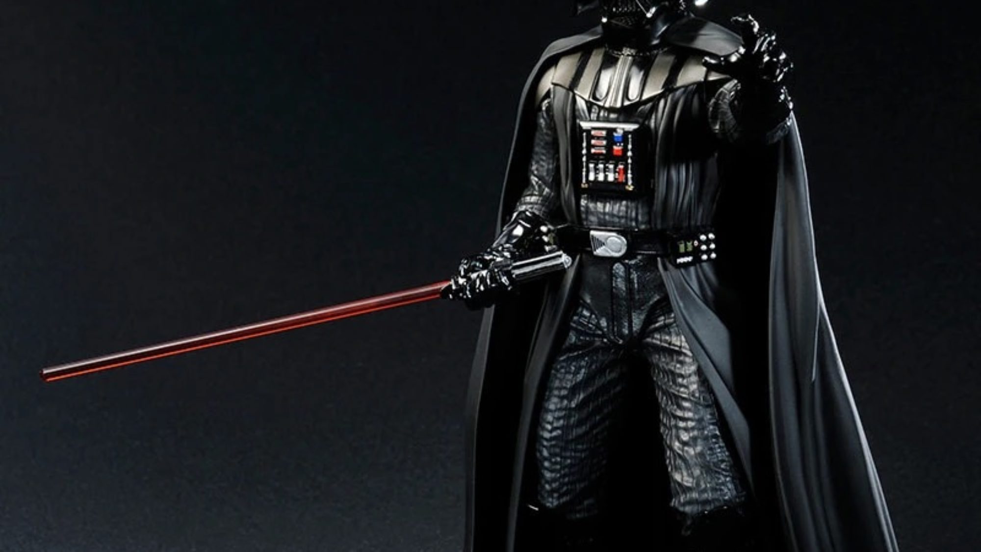 Kotobukiya Debuts New Star Wars: Return the Jedi Darth Vader Statue