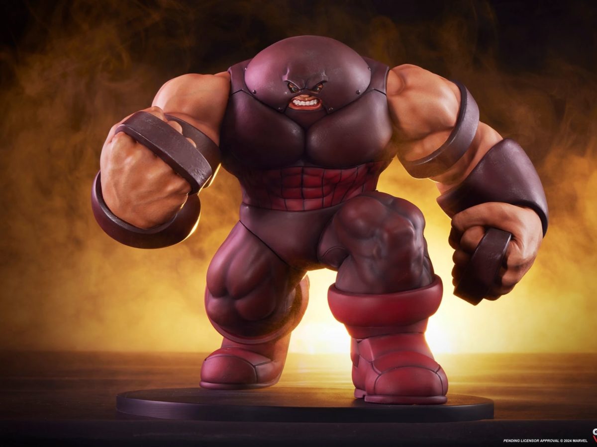 アメコミ MARVEL LEGENDS JUGGERNAUT GAMERVERSE Hasbro Marvel Legends Gamerverse Juggernaut 6-Inch Action Figure
