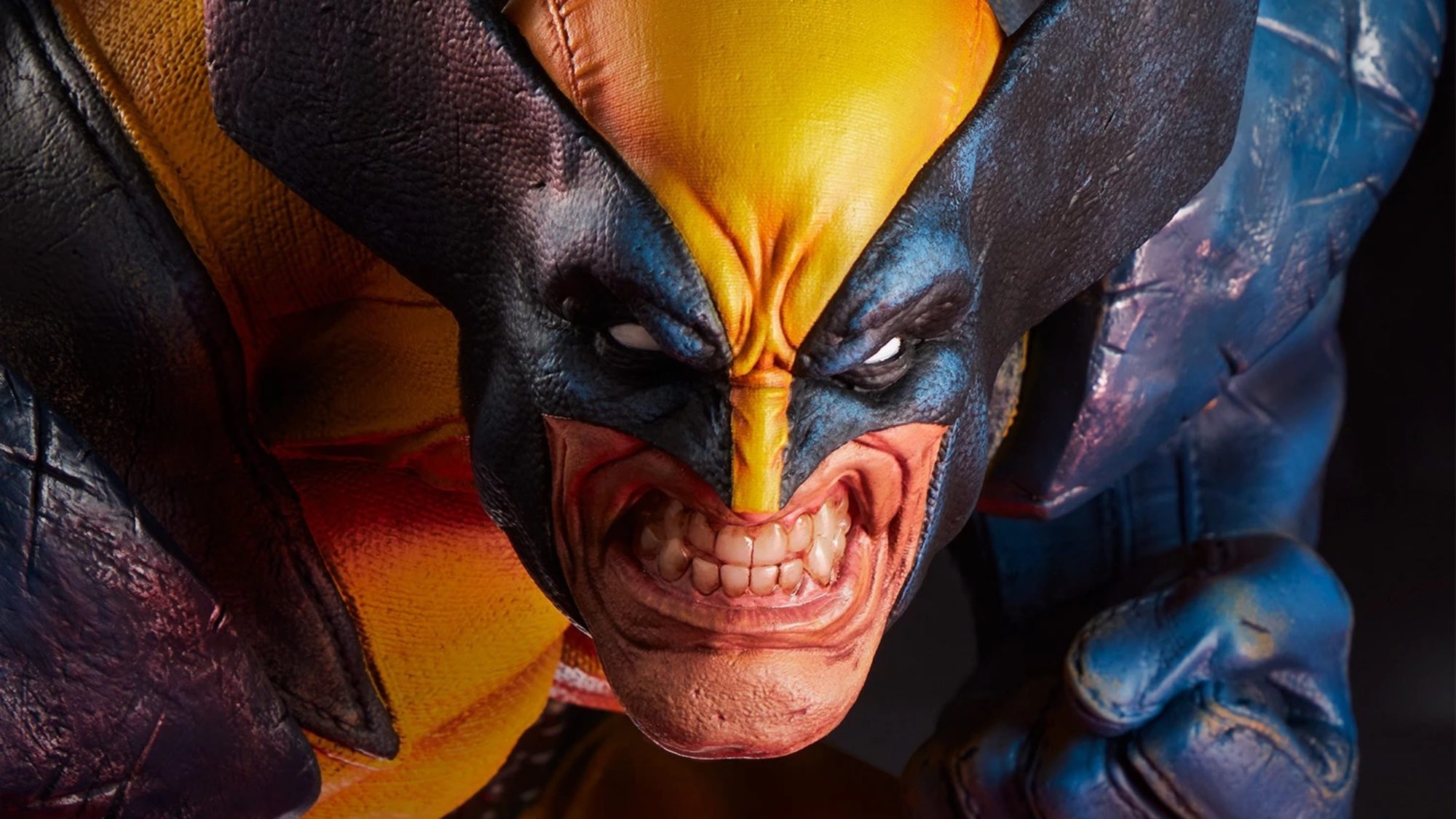 Sideshow Debuts New X-men Statue With Berserker Rage Wolverine