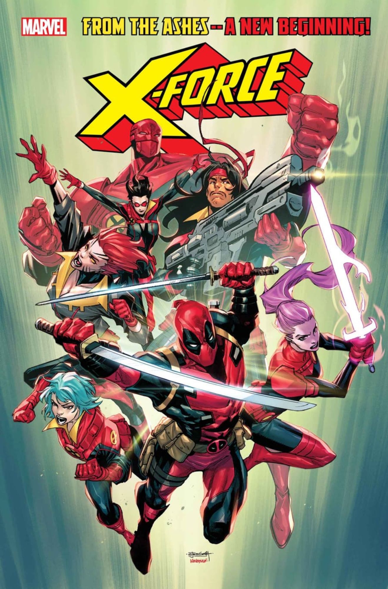 Geoffrey Thorne. Marcus To News, Rumors and Information - Bleeding Cool