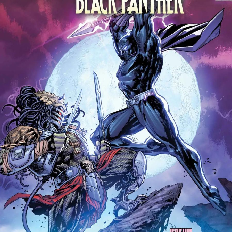 Chronic Images black panther store vs Predator