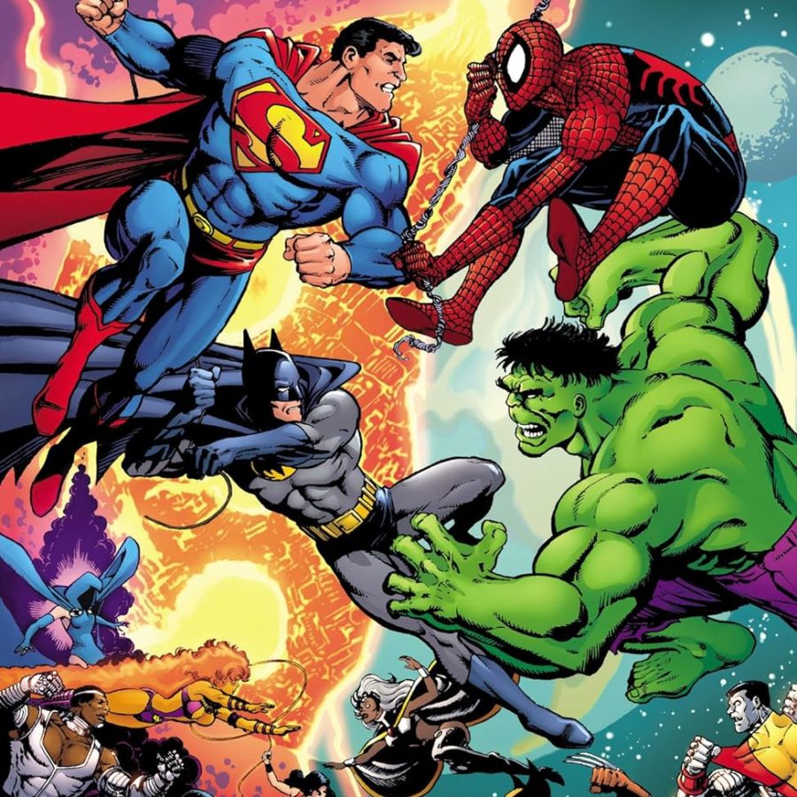 DC Versus Marvel Omnibuses Now Both Delayed Until October