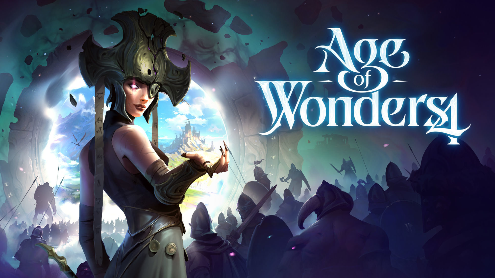 Age Of Wonders 4 Receives Free First Anniversary Update