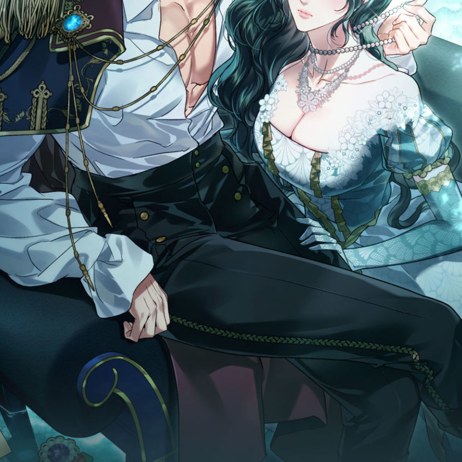 High Society: New Romantasy Webcomic Comes to Manta on May 18th