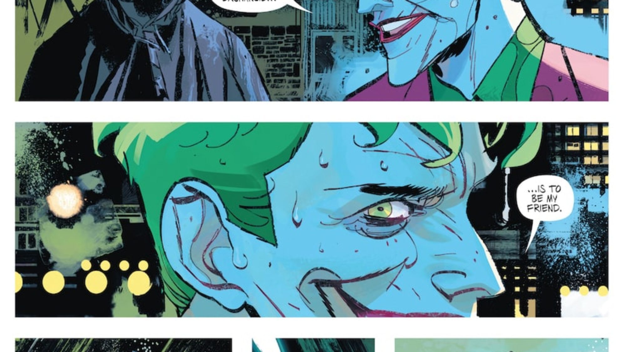Can Joker Be a Good Boy? Can Joker Be a Good Boy?