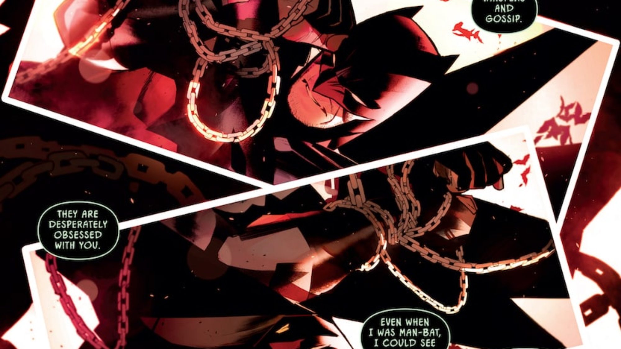 Batman and Robin #9 Preview: Gotham’s Next Top Vigilante