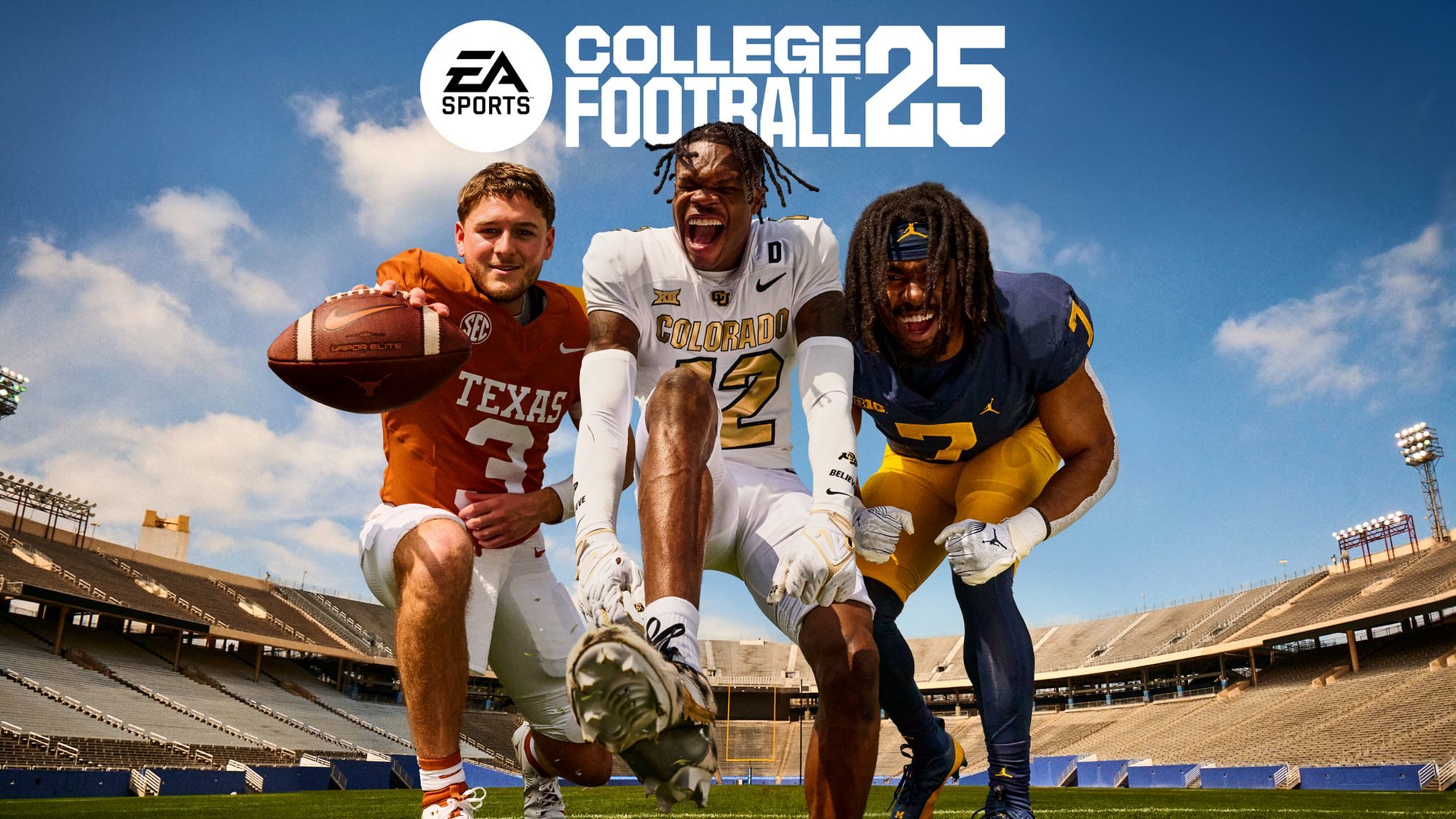 Ea college football 25