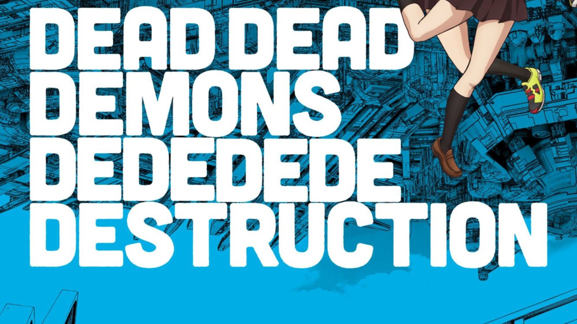 Deadeadd Demon Destruction Scan Vf Dead Dead Demon's Dededede Destruction Anime Debuts on May 23rd