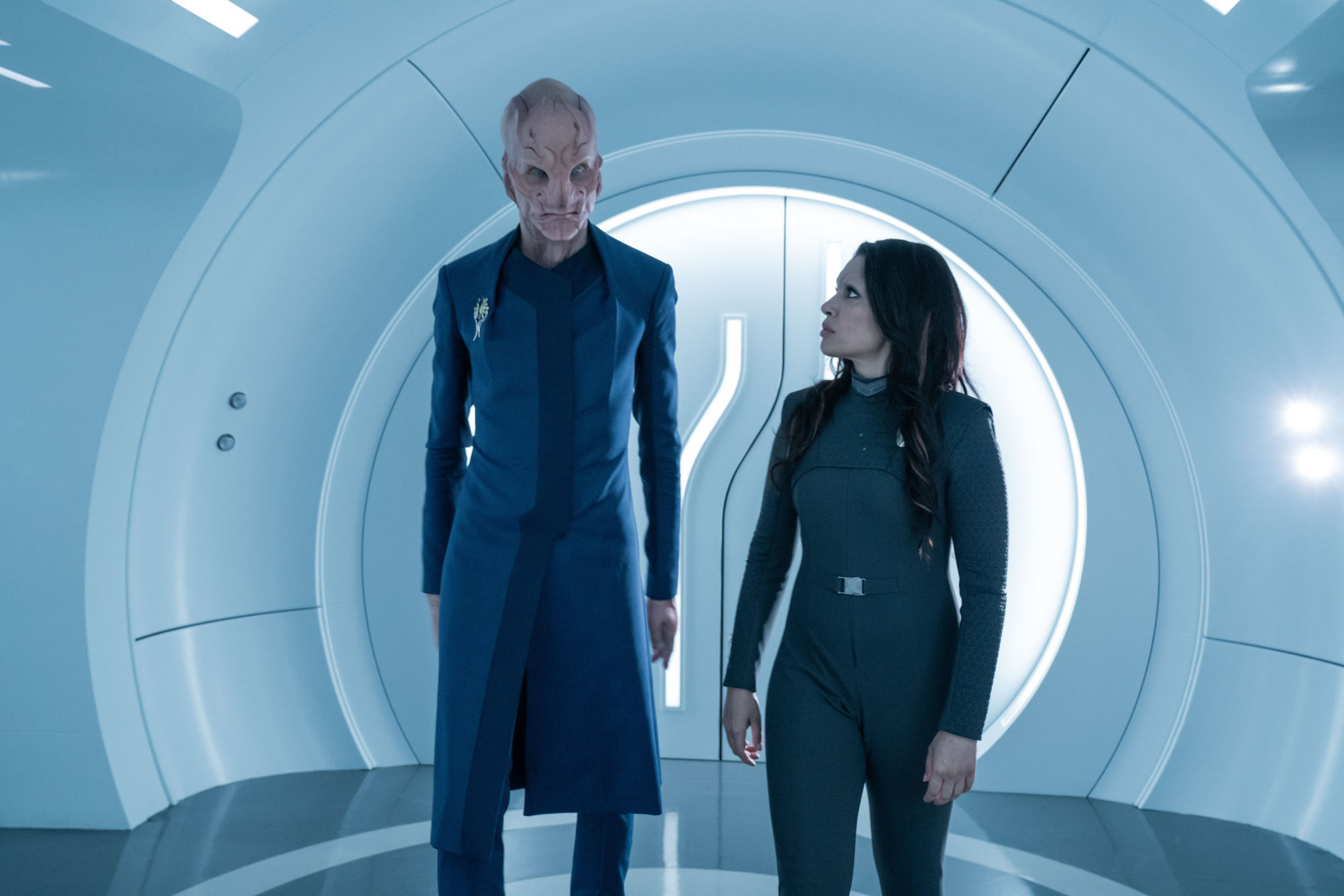 S05.E10: Life, Itself - Star Trek: Discovery - PRIMETIMER