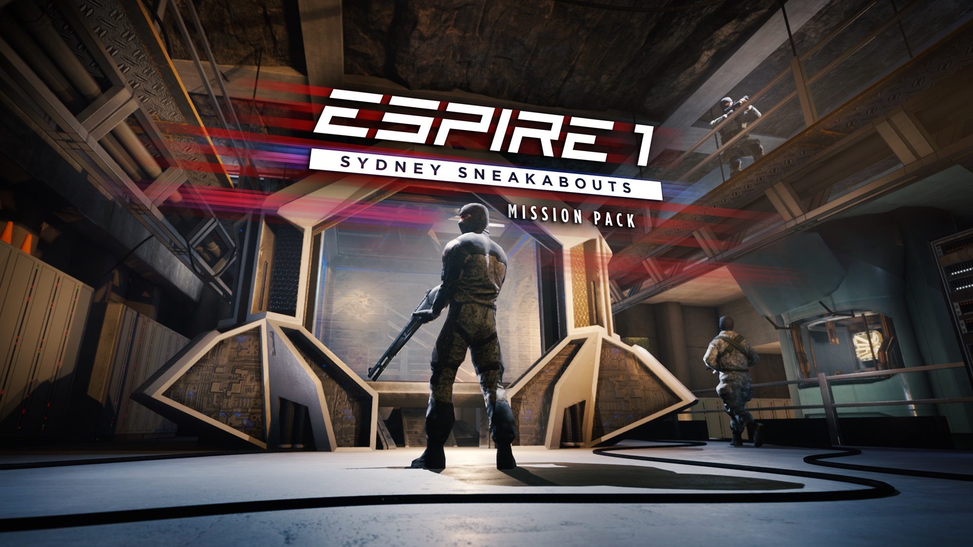 Espire 1 Releases New Sydney Sneakabouts Mission Pack DLC Espire 1 Releases New Sydney Sneakabouts Mission Pack DLC