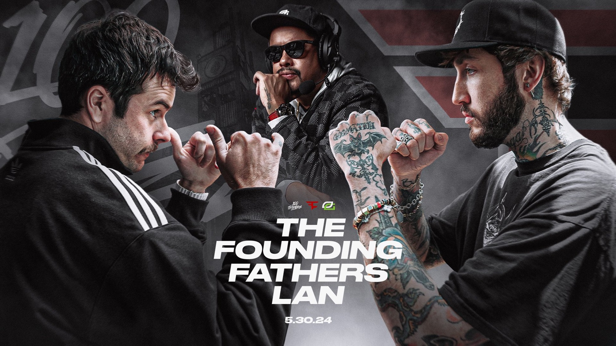 Founding Fathers LAN Tournament News, Rumors and Information - Bleeding