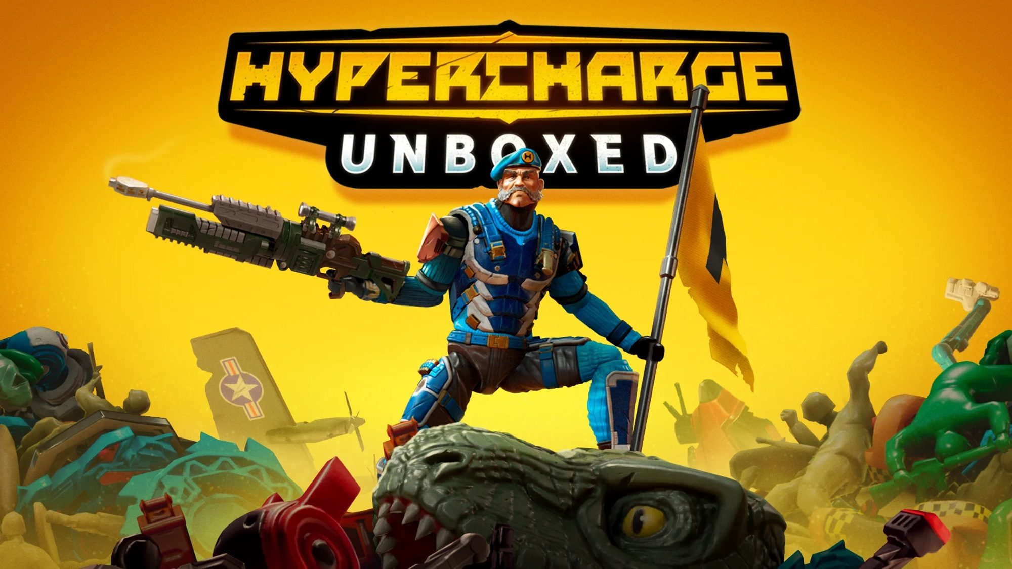 Unboxed om deze maand de Xbox-versie te ontvangen