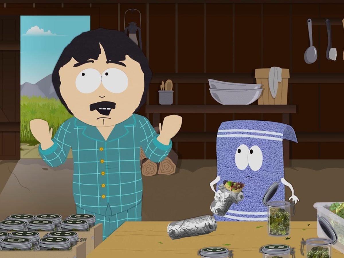 South Park: The End of Obesity Clip: Randy's Peer Pressure Revelation