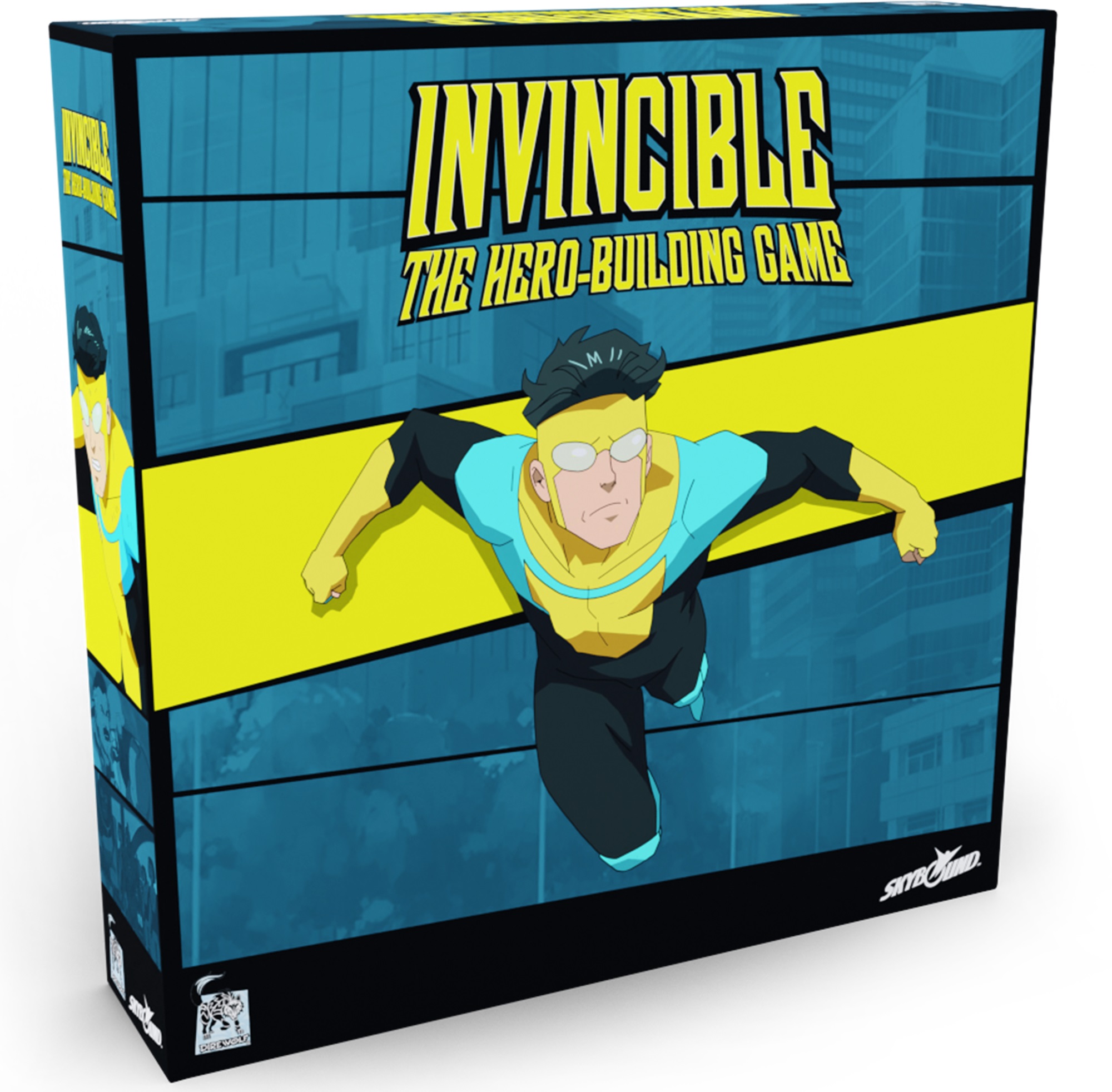 Invincible The Hero Building Game News Rumors And Information Invincible The Hero Building Game News Rumors And Information