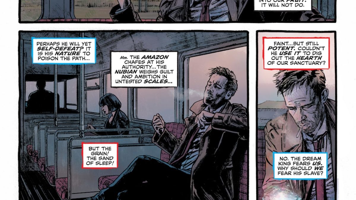 john constantine News, Rumors and Information - Bleeding Cool News Page 1