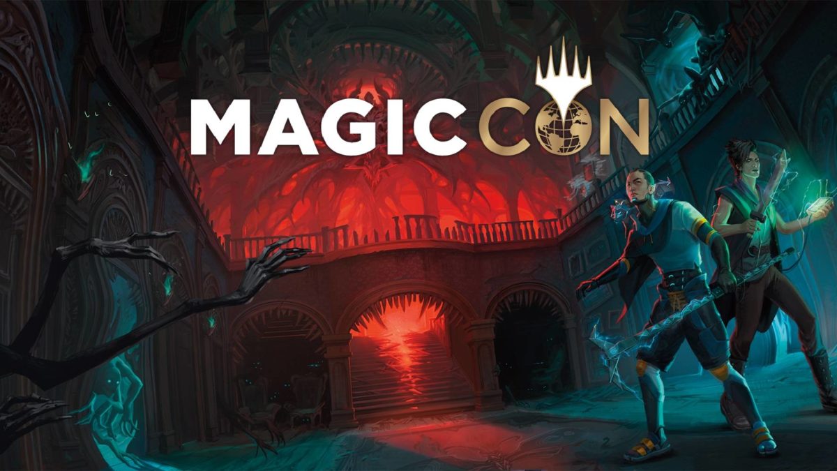 【MTG】MagicCon Las Vegas 沼 Magic: The Gathering Reveals Multiple Sets During MagicCon
