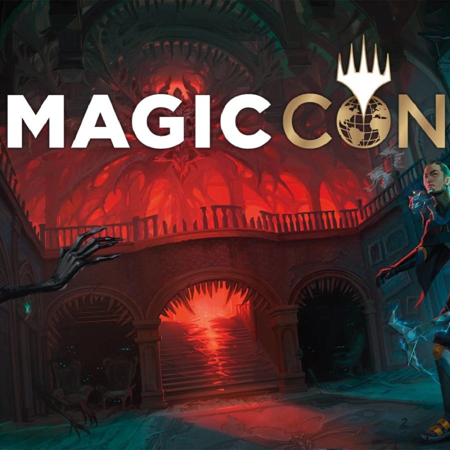 【MTG】MagicCon Las Vegas 沼 MTG MagicCon Las Vegas 2024 Festival in a Box with Mystery