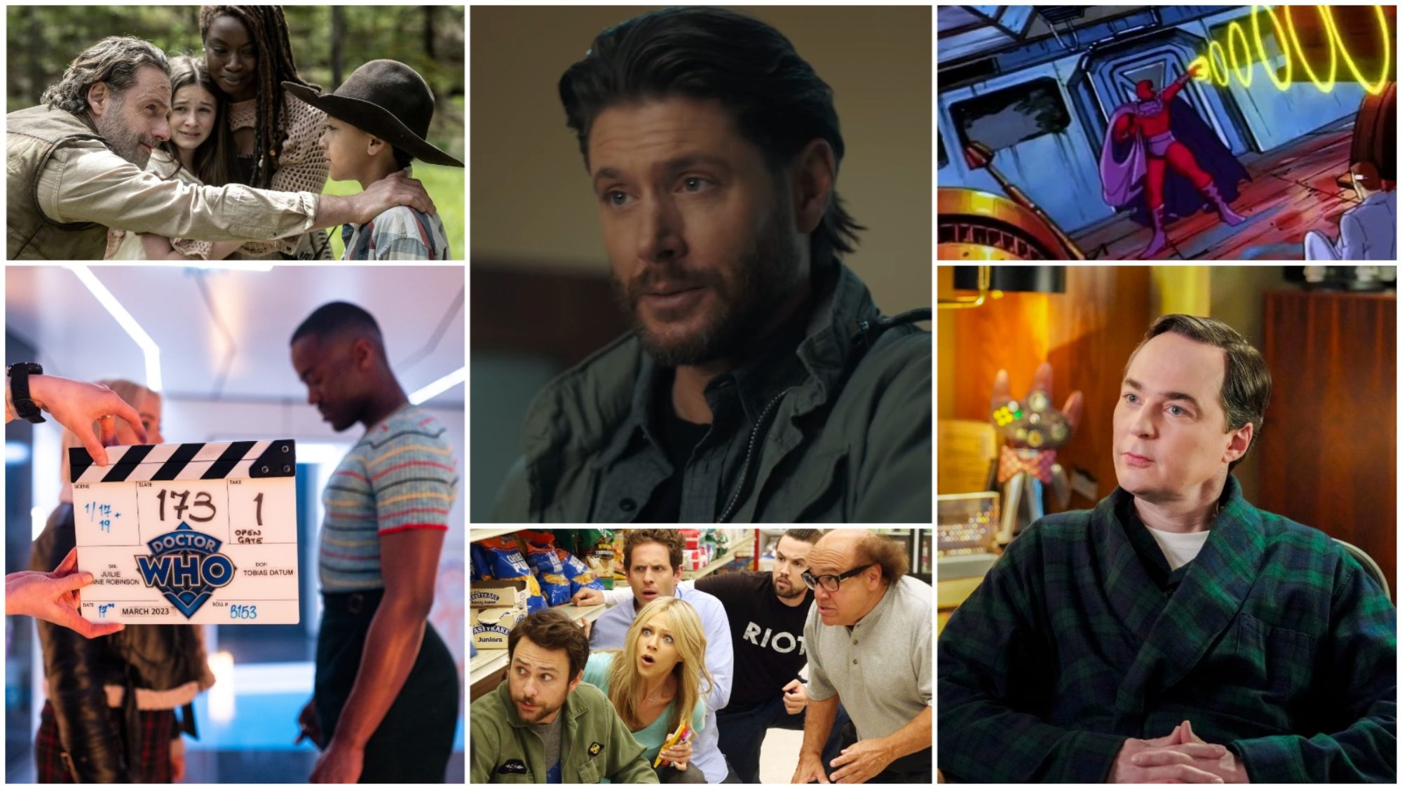 Doctor Who, Young Sheldon, XMen '97 & More BCTV Daily Dispatch