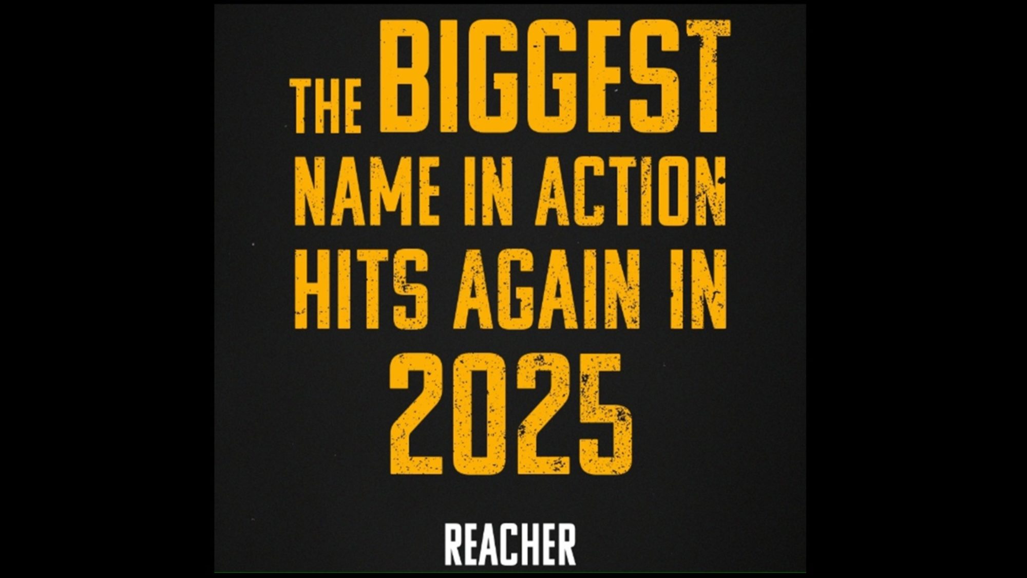 Reacher Season 3 Alan Ritchson Series Returns to Prime Video in 2025