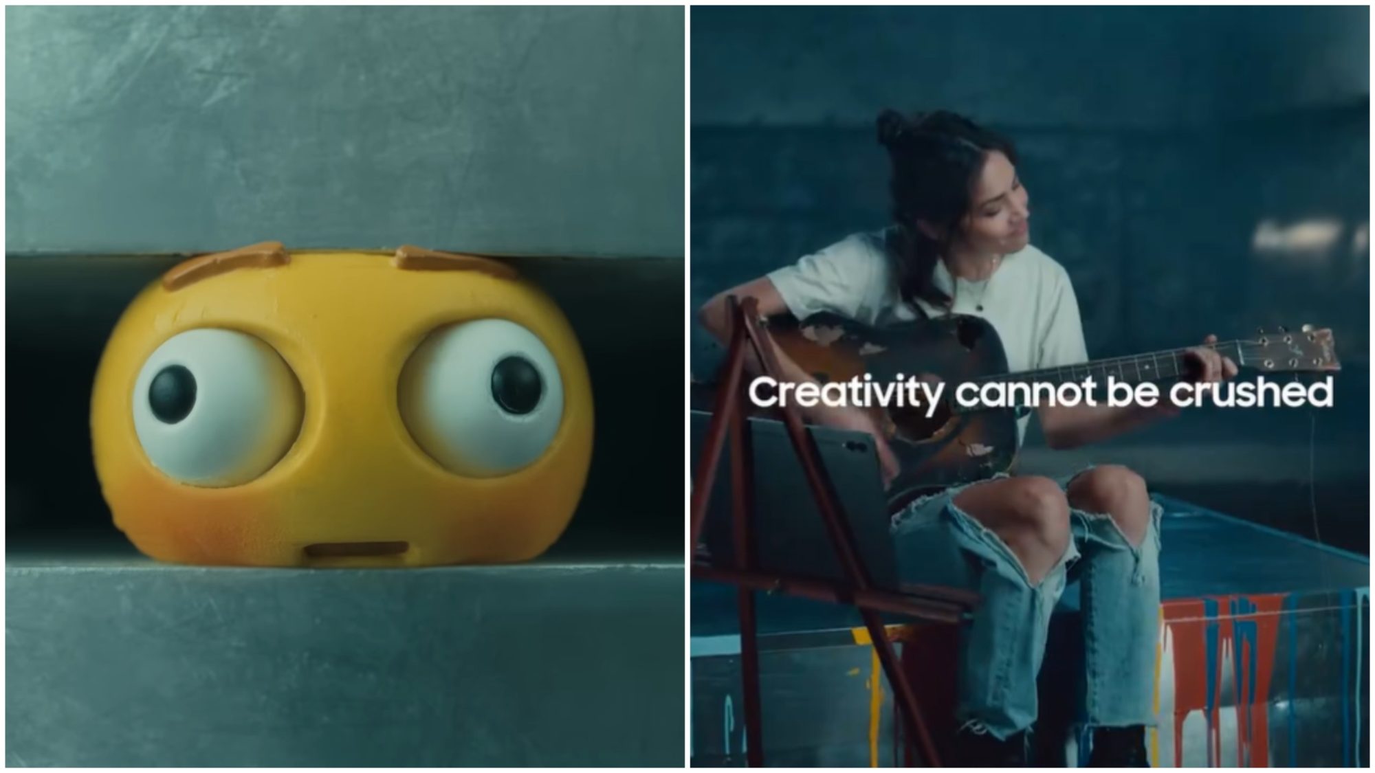 Samsung Tried to "Crush" Apple Over Ad But Let Its AI Show (VIDEO)