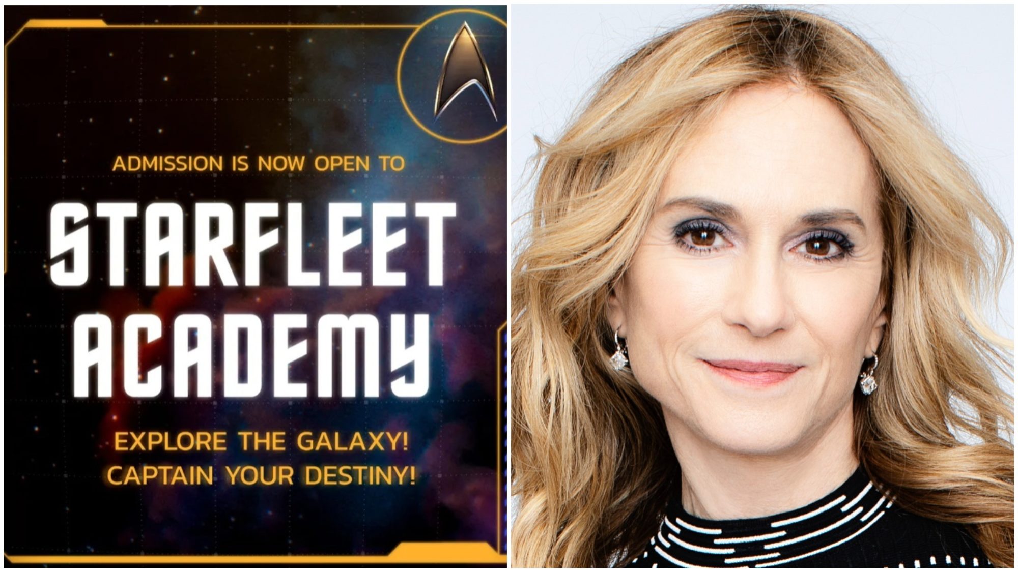 Star Trek: Holly Hunter Set as 