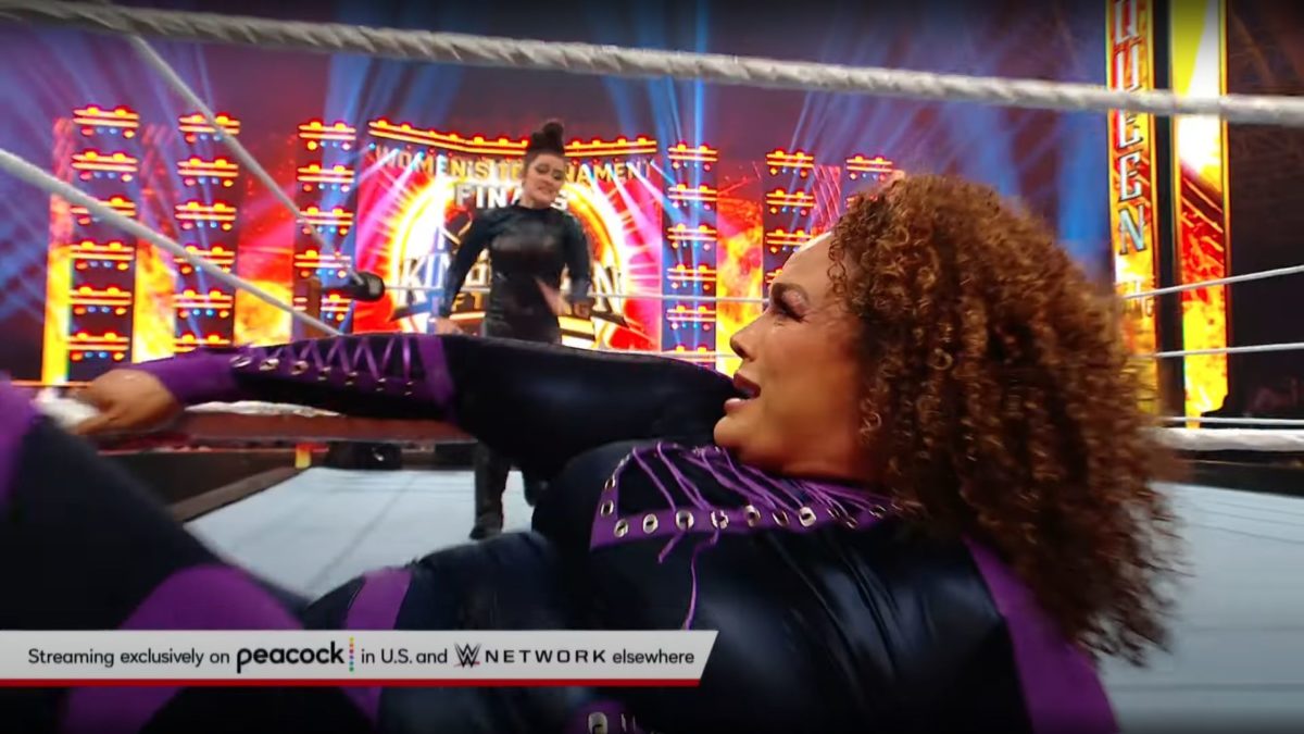 Nia Jax Defeats Lyra Valkyria, Wins Queen of the Ring in Saudi Arabia