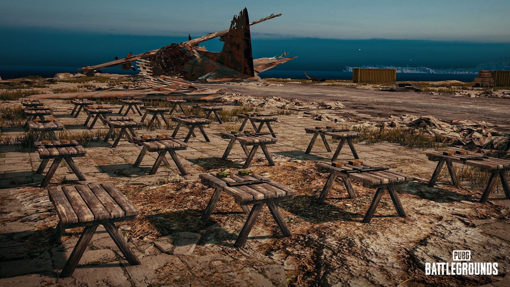 PUBG Battlegrounds Beings Back The Erangel Classic Map