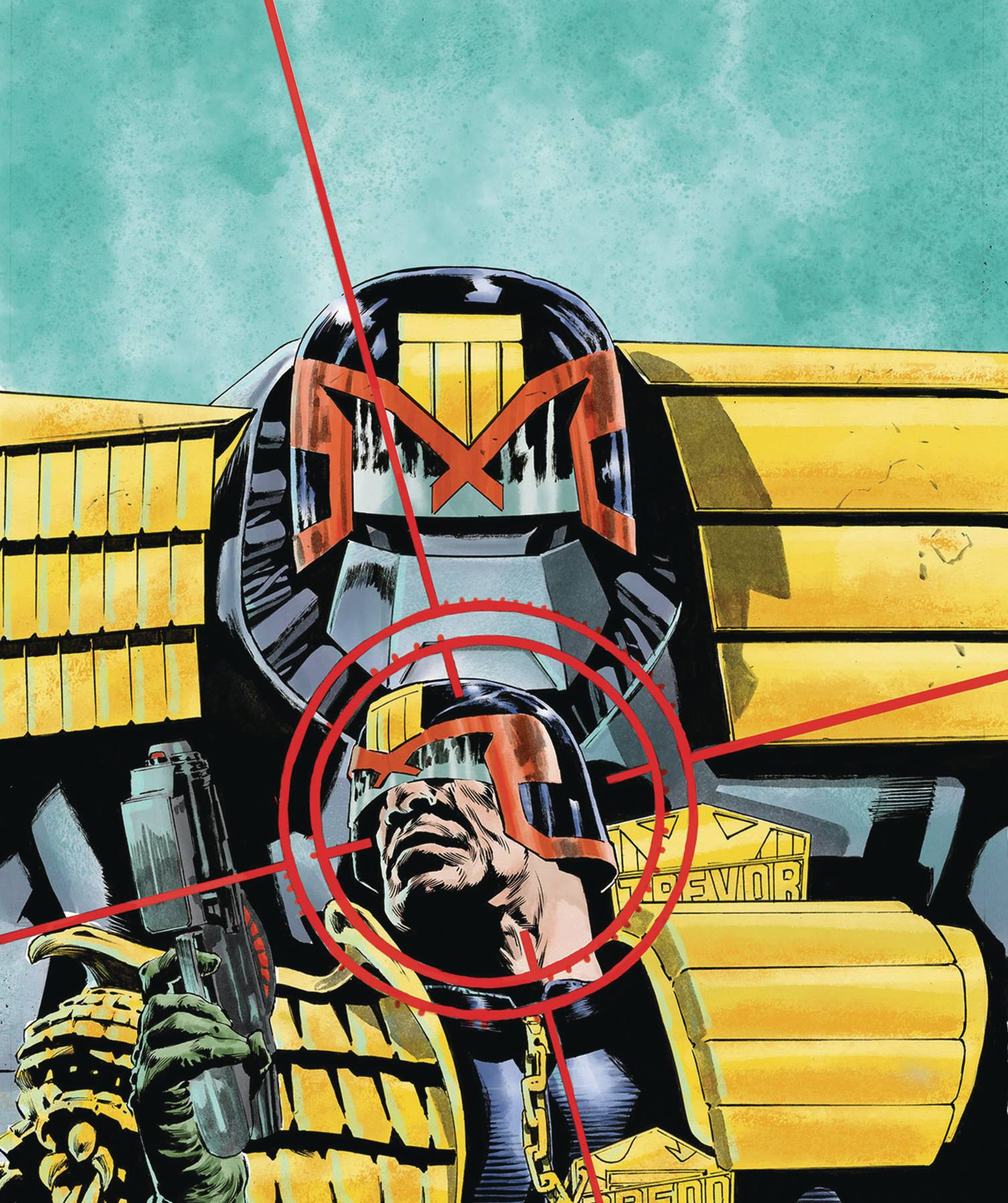 Geofrey D Wessell News, Rumors and Information Bleeding Cool News Page 1