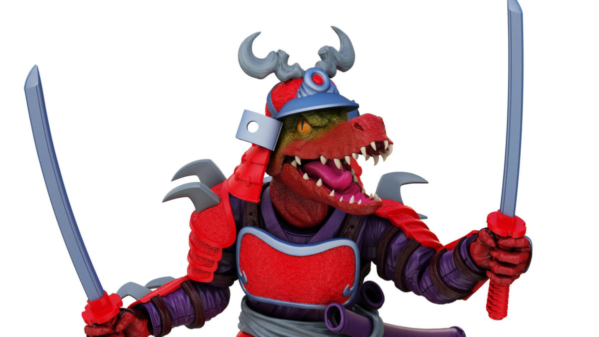 Saurozoic-Warriors-Wave-3-BFS-
