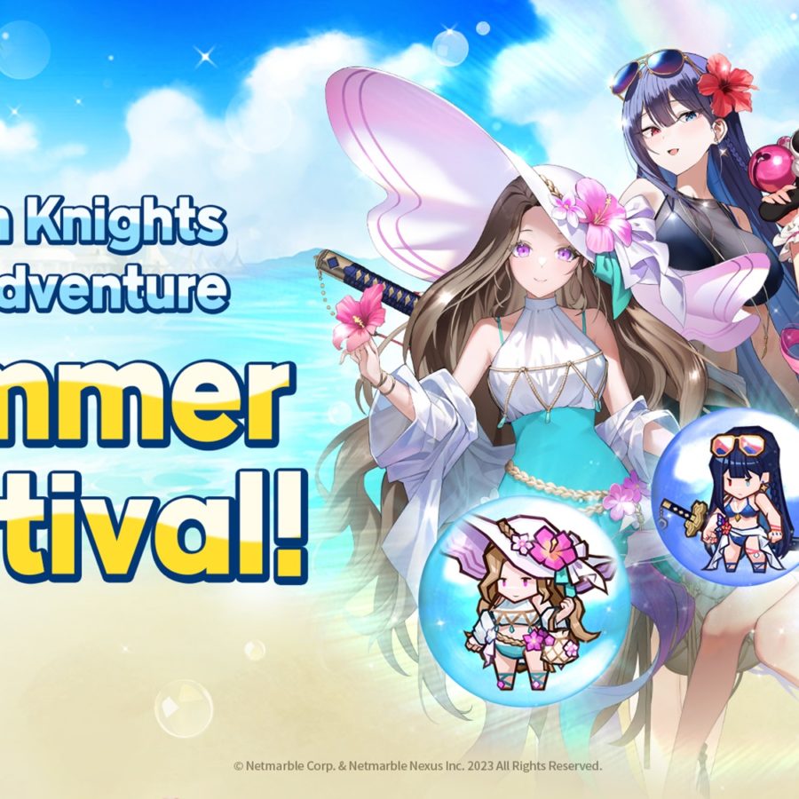 KnightA『2022Summer』 British Knights Summer Drop #2 - Releases