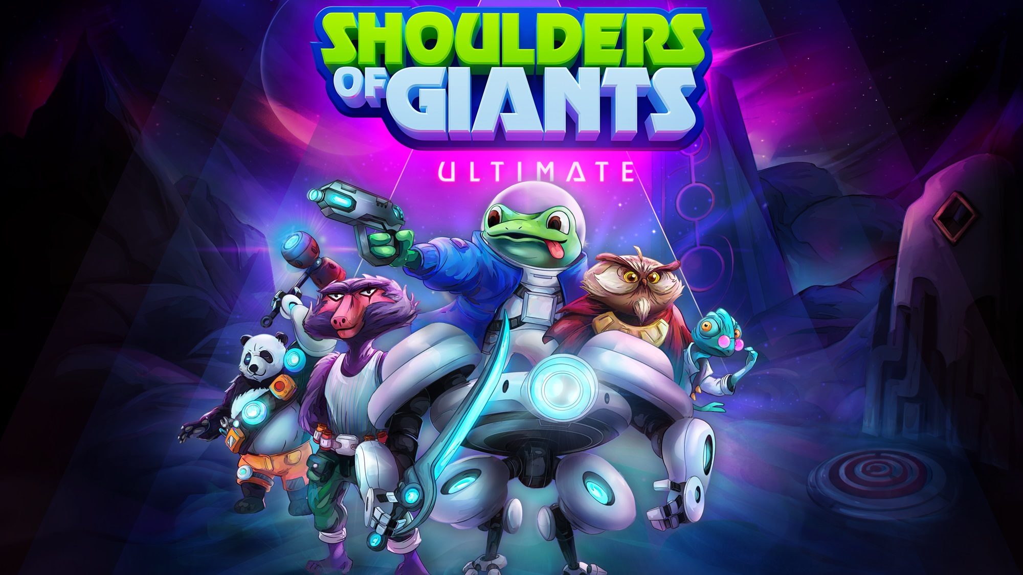 Shoulders Of Giants: Ultimate Releases Playable Prologue 