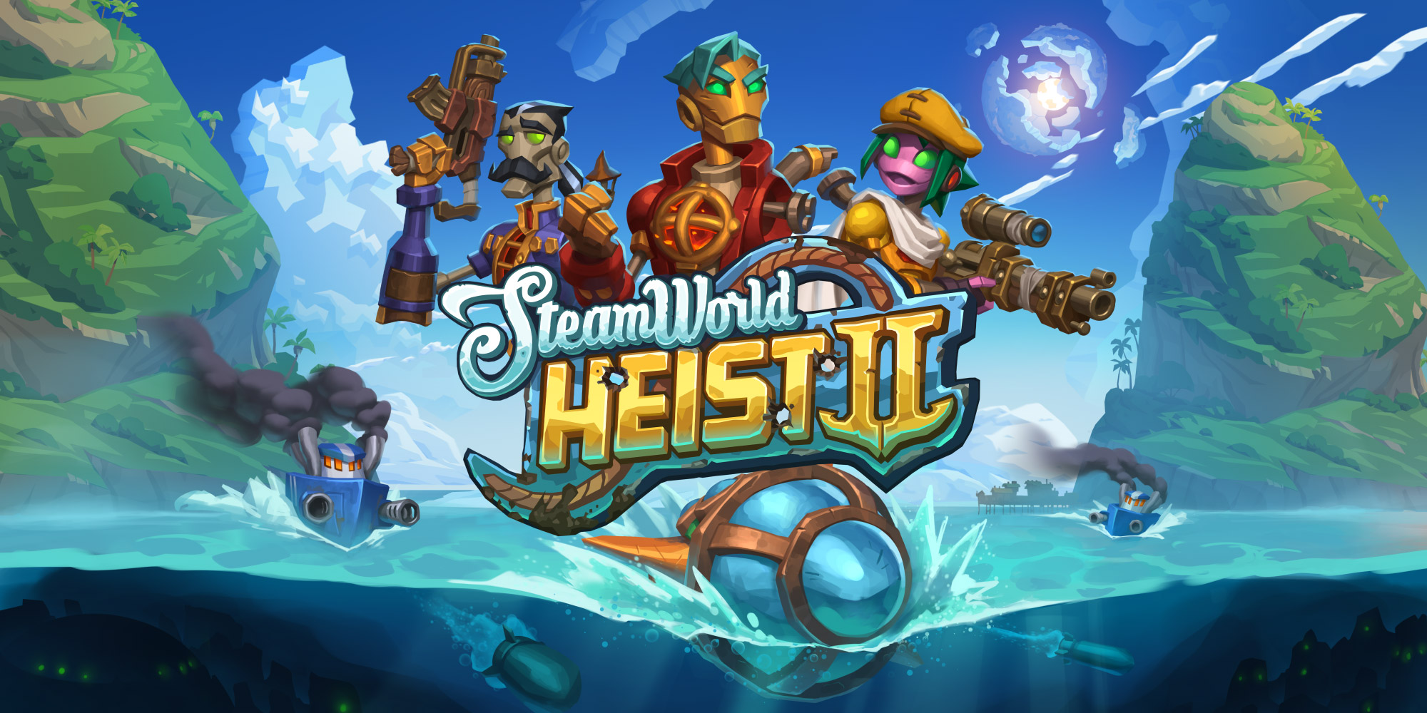 SteamWorld Heist II News, Rumors and Information - Bleeding Cool News ...