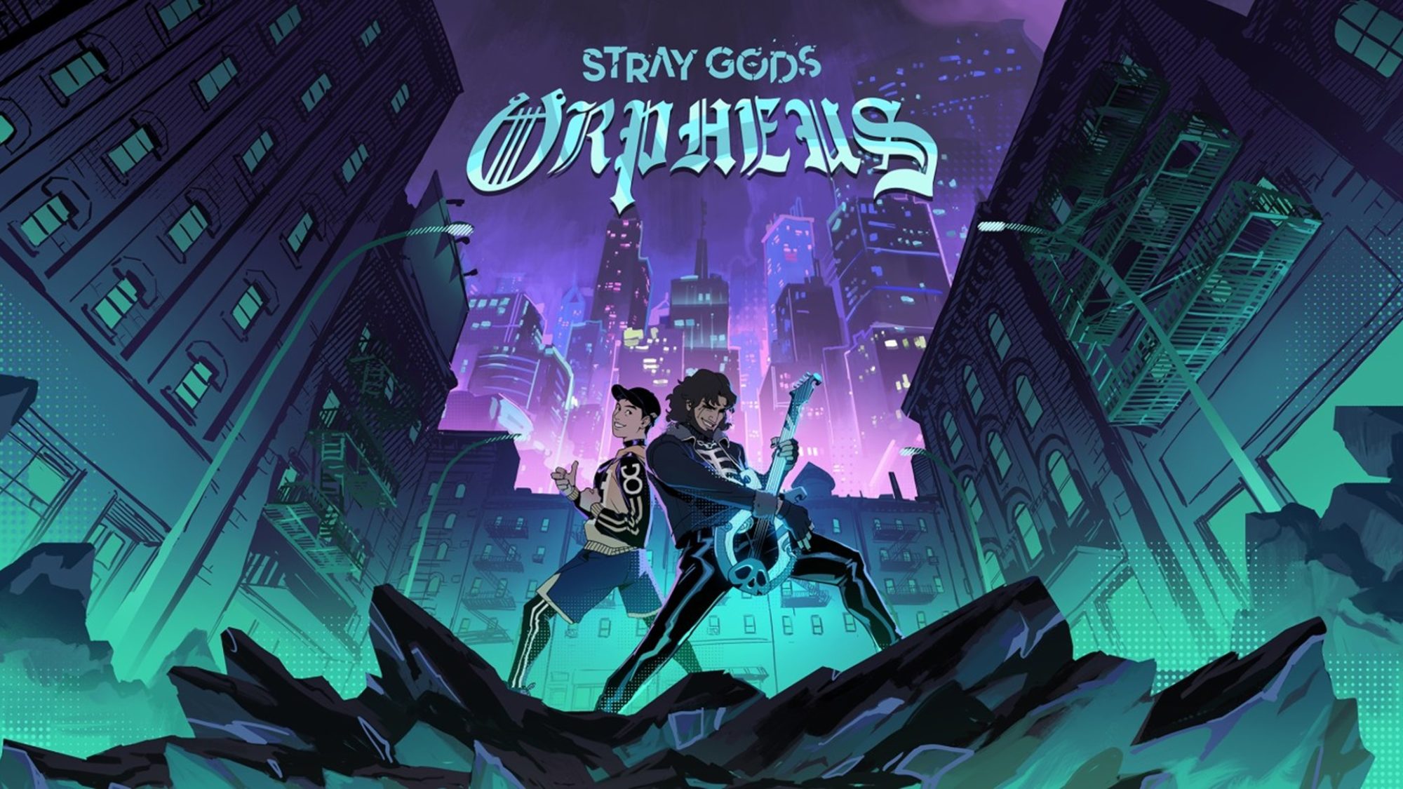Stray Gods: Orpheus Will Be Out On All Platforms Next Week