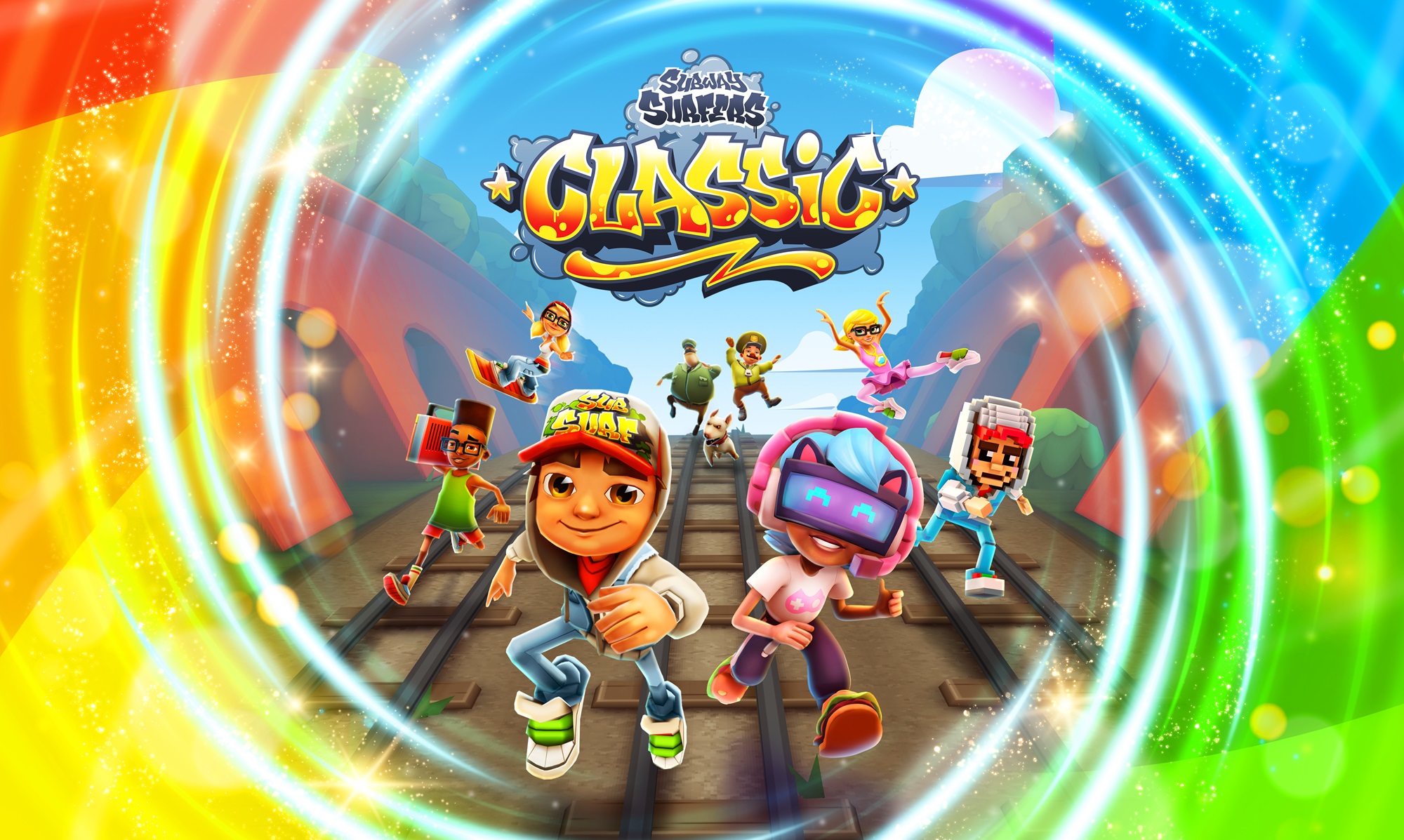 Subway Surfers Classic News, Rumors and Information Bleeding Cool