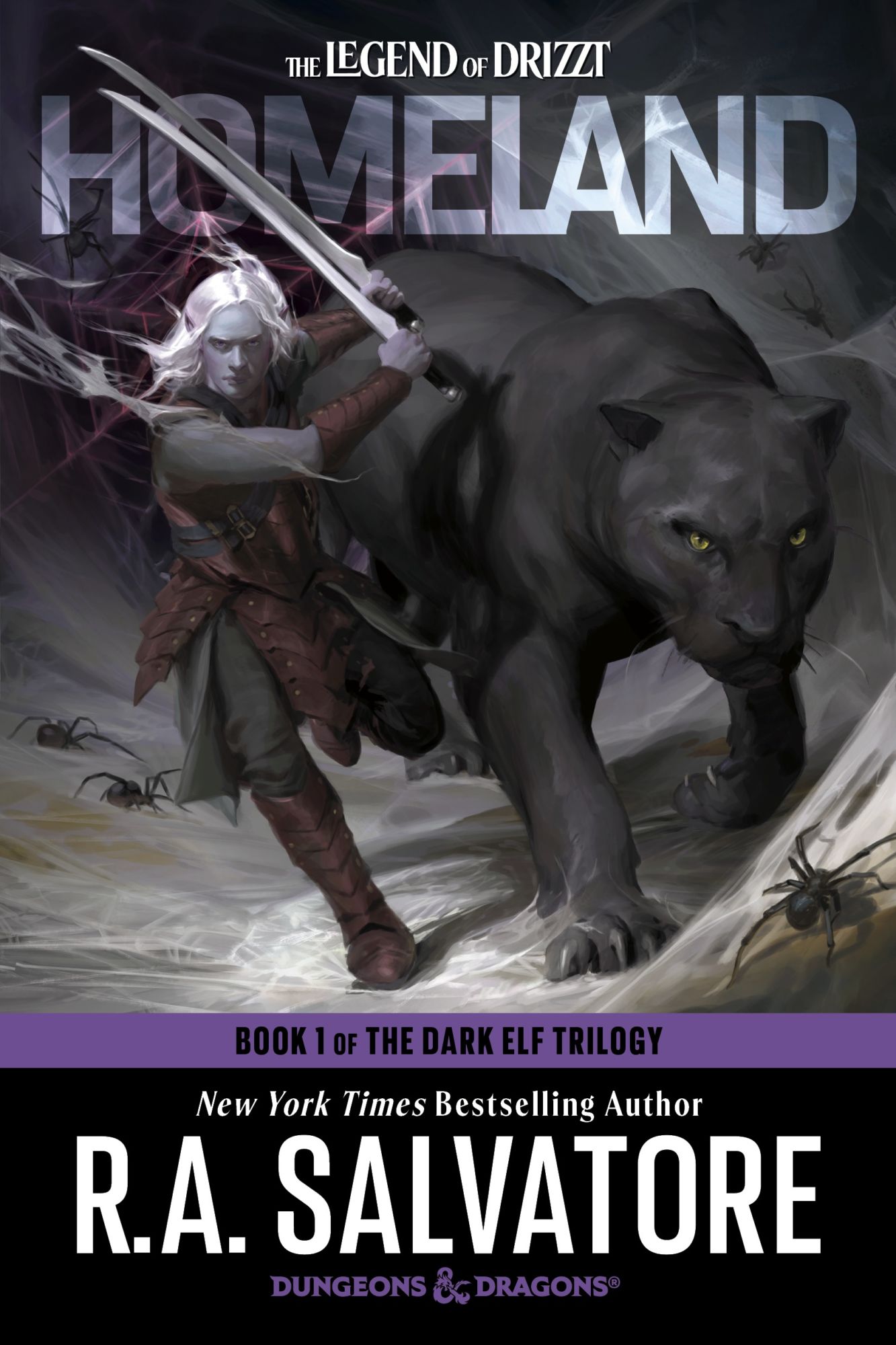 The Dark Elf Trilogy News, Rumors and Information - Bleeding Cool News ...