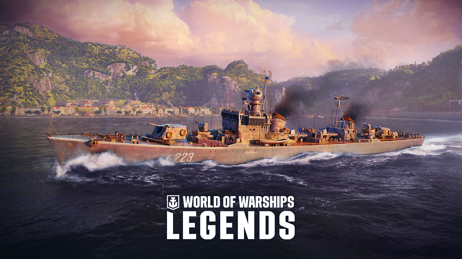 World of Warships: Legends News, Rumors and Information - Bleeding Cool  News Page 1