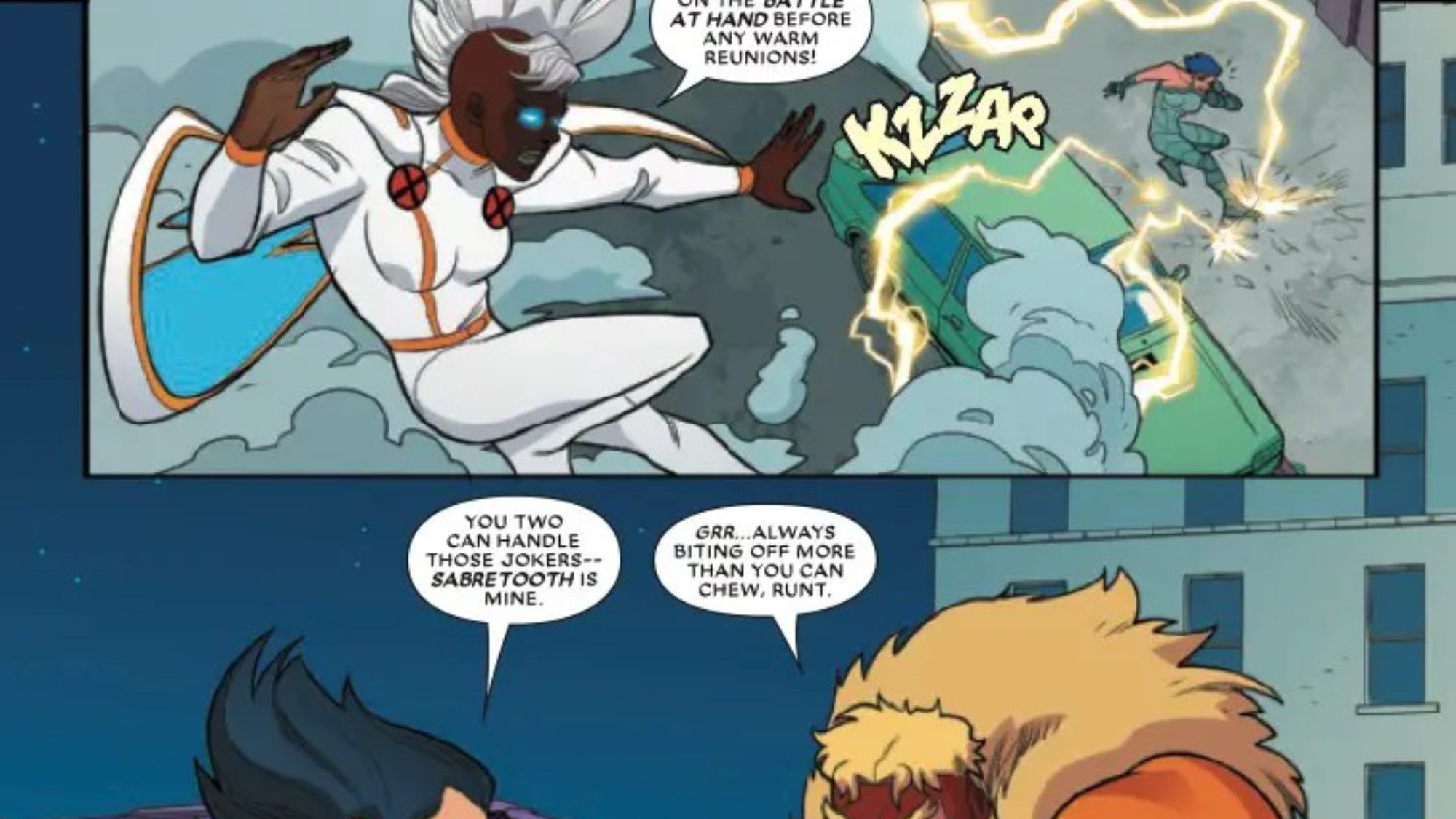 X-Men ’97 #3 Preview: Mutant Meltdown