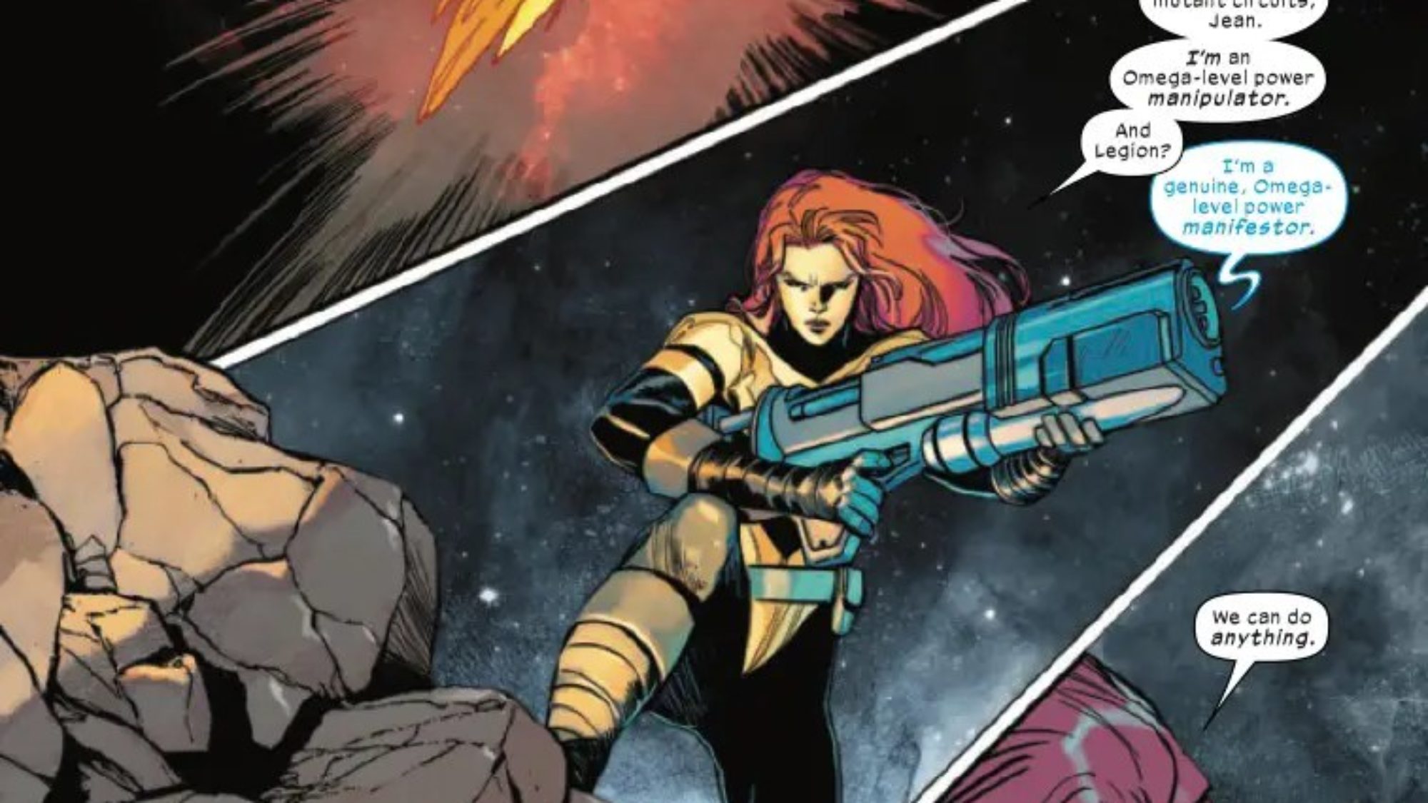 X Men Forever 4 Preview The Last X Secrets Unveiled