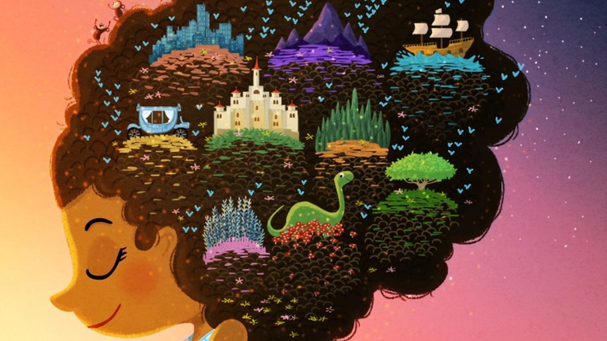 Unfinished by Nidhi Chanani, New Graphic Novel For 2026 From Atheneum