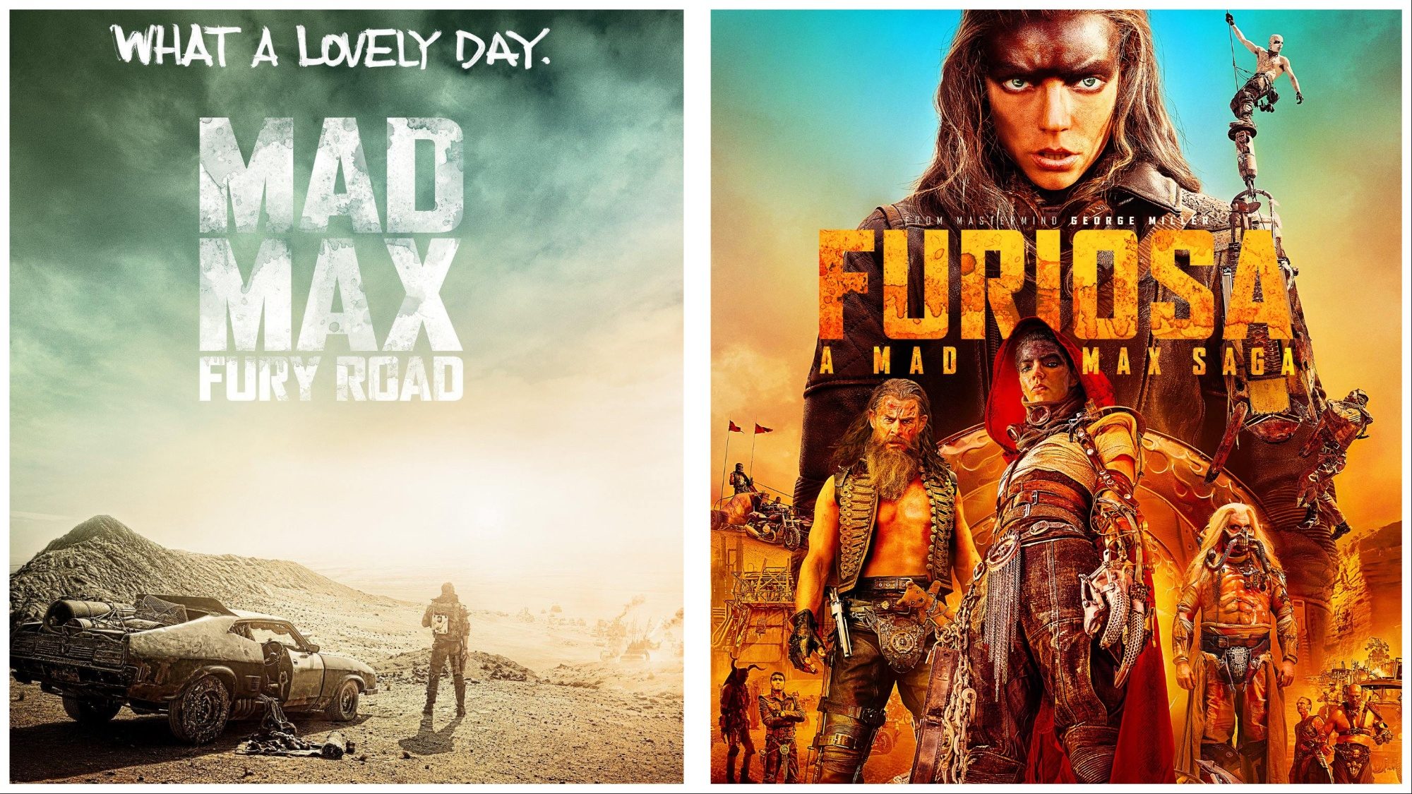 Mad Max Fury Road George Miller Has Written A Prequel For Max Too