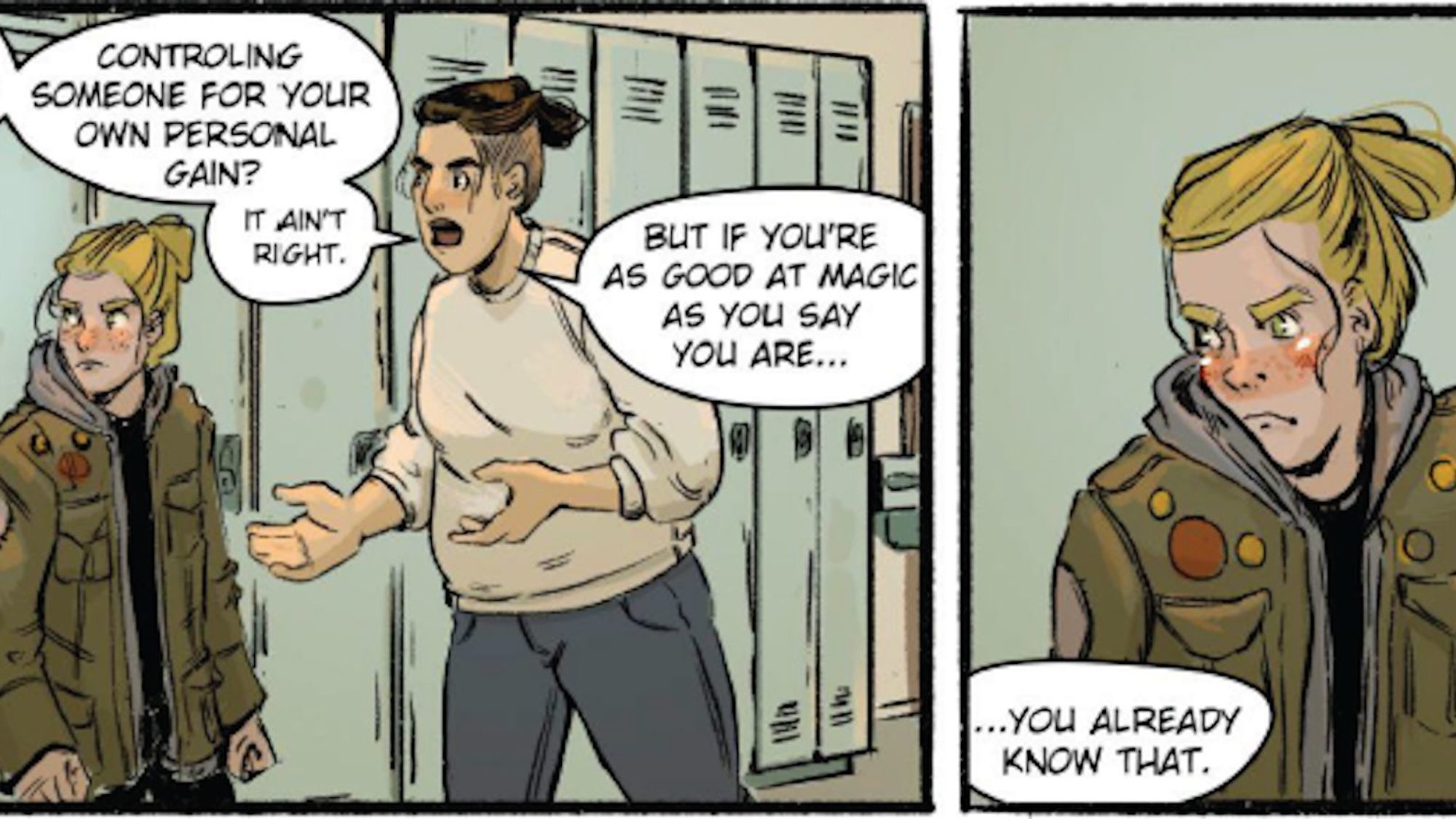 Heartache, a New Magical Realist YA Graphic Novel, by Kelsi Jo Silva Heartache, a New Magical Realist YA Graphic Novel, by Kelsi Jo Silva