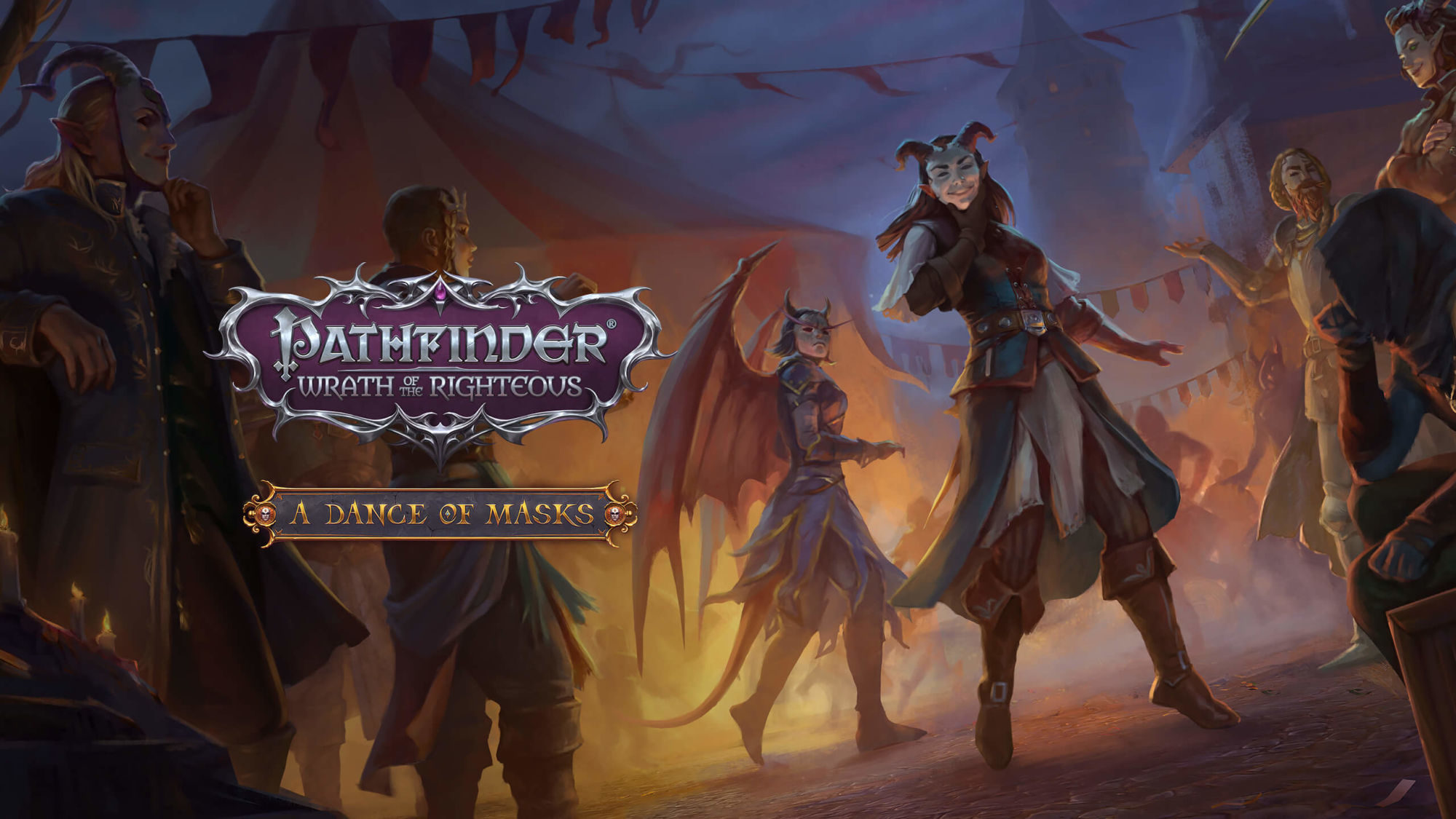 Final Dlc For Pathfinder: Wrath Of The Righteous Arrives In June