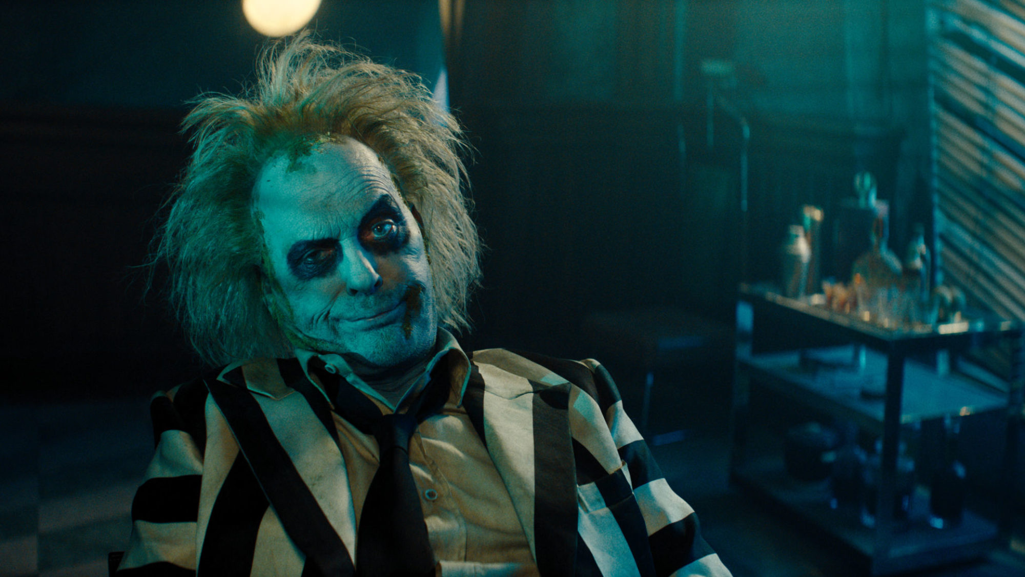 Would Michael Keaton return for another Beetlejuice movie?