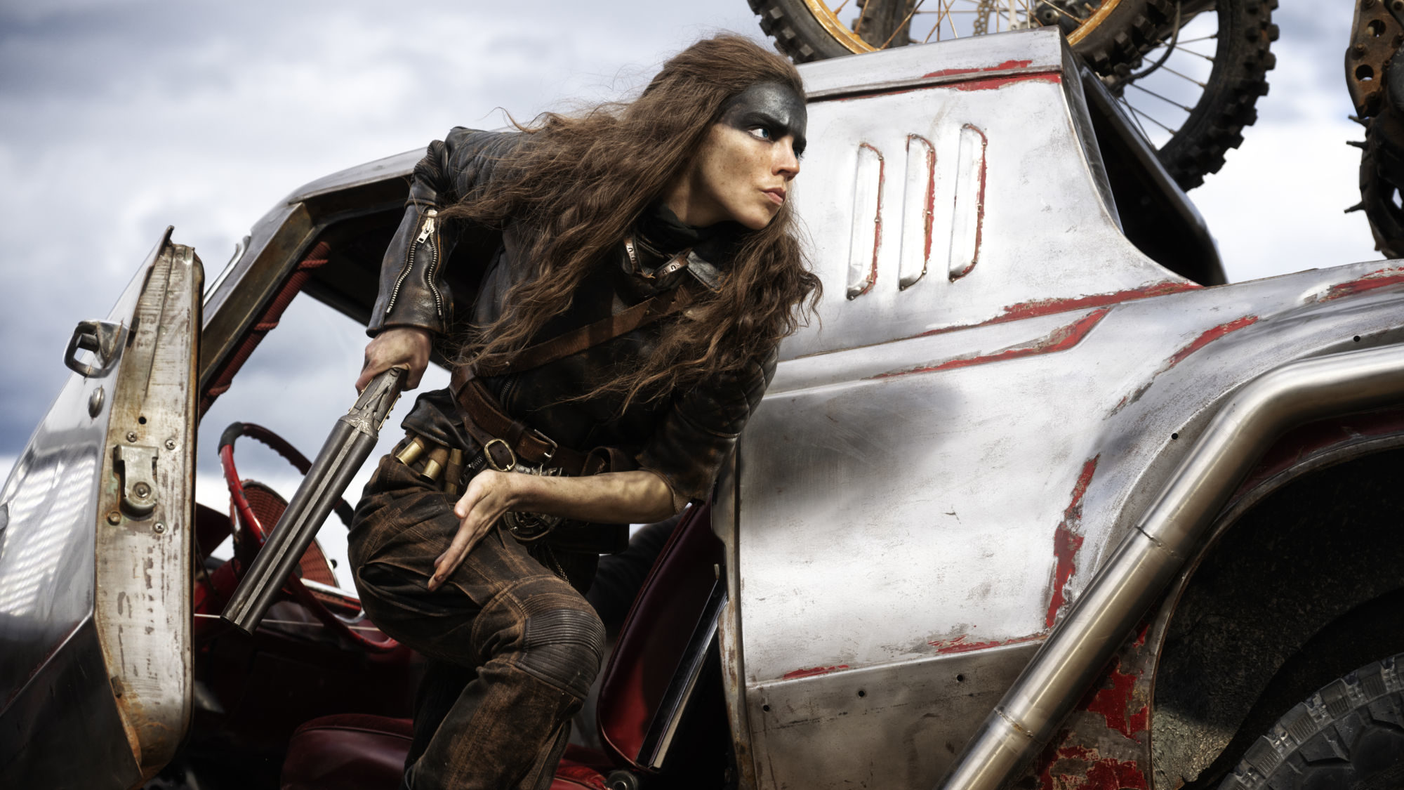 Furiosa: A Mad Max Saga - Anya Taylor-Joy Still Doesn't Have A License