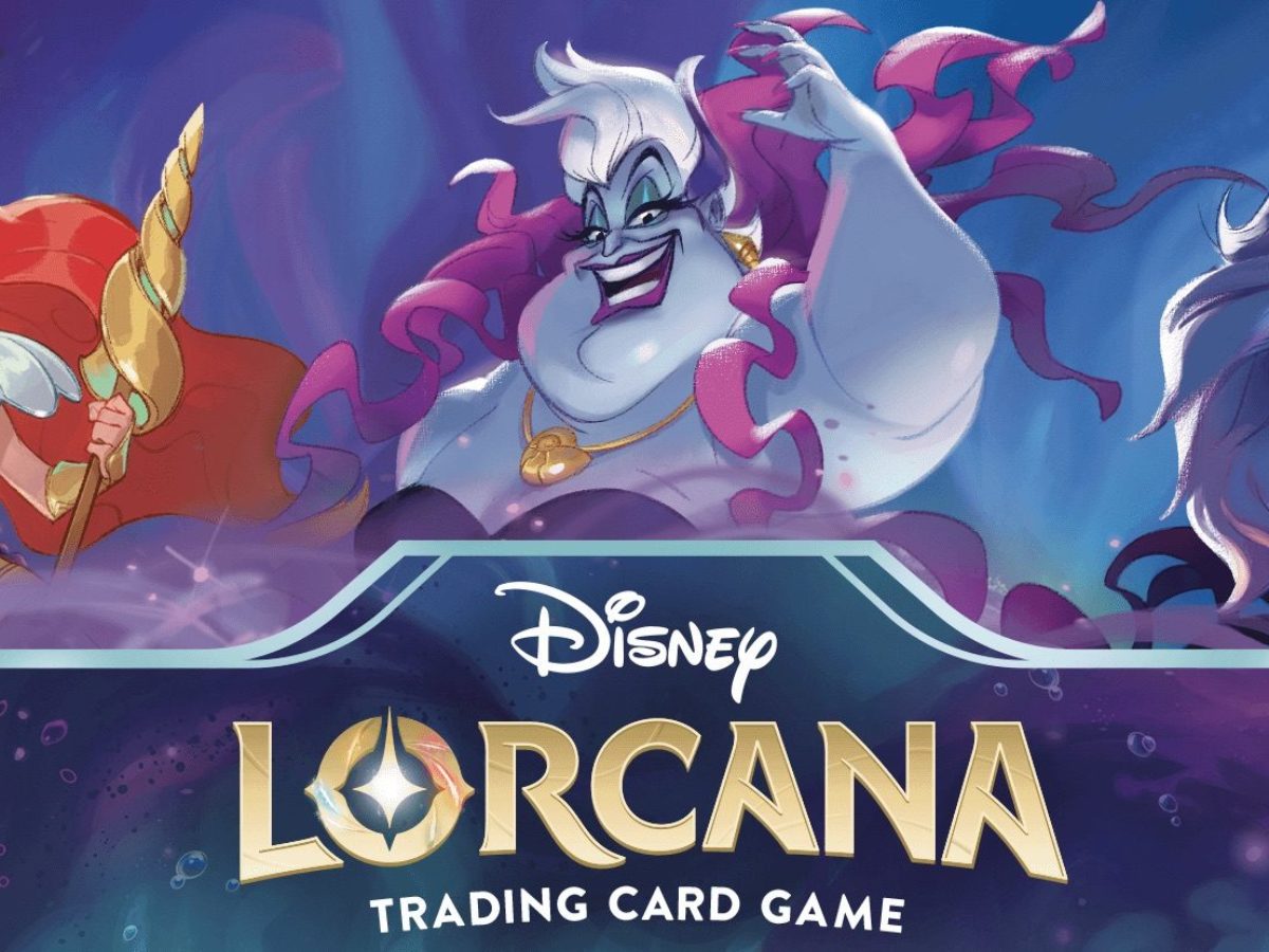lorcana booster box first edition Amazon.com: Ravensburger Disney Lorcana TCG: The First Chapter Booster Pack  Display | 24 Packs with 12 Trading Cards Each | Ideal for Collectors &  Disney Fans