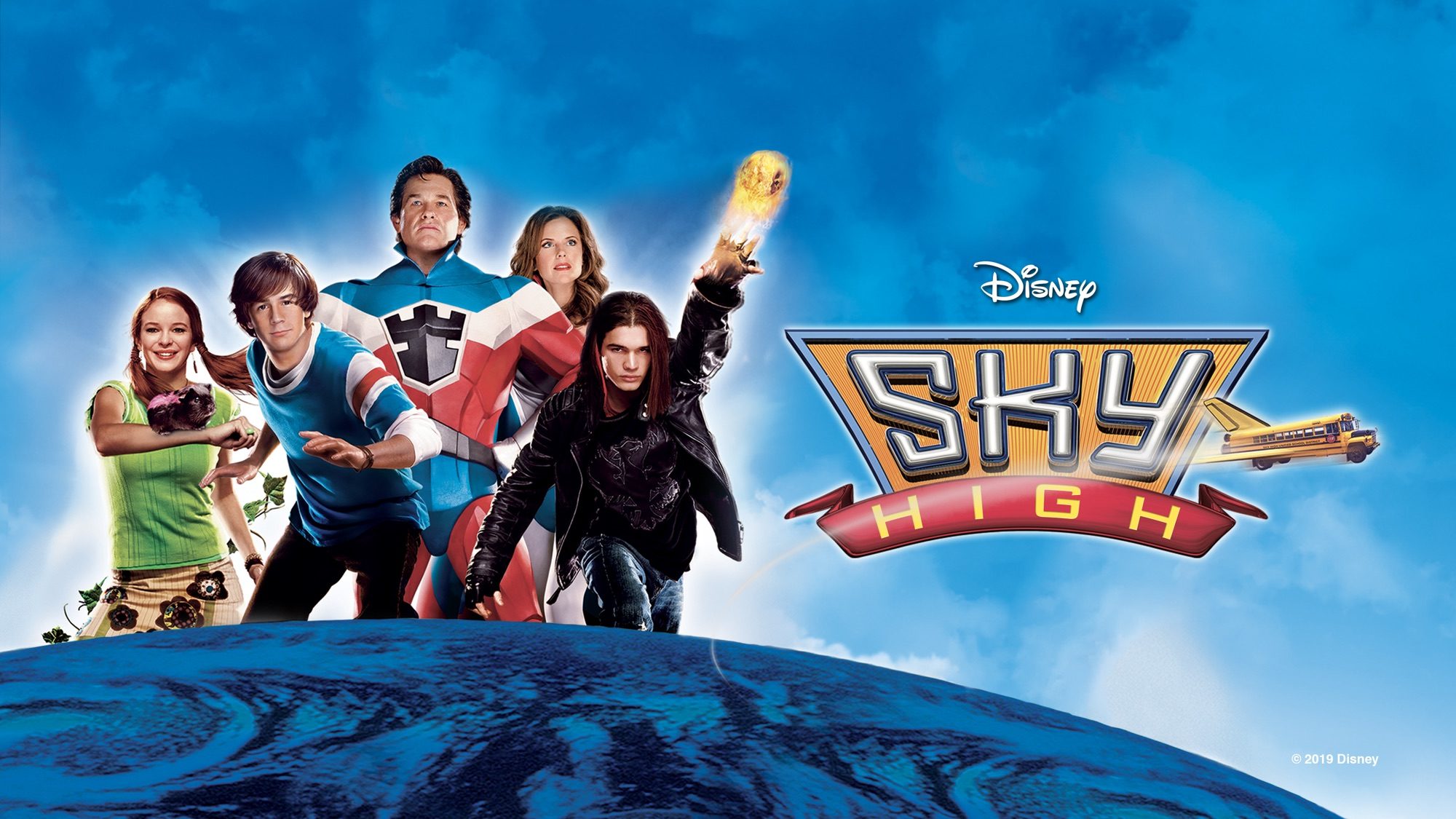 Sky High Director Reveals His Ideas for a Sequel Film