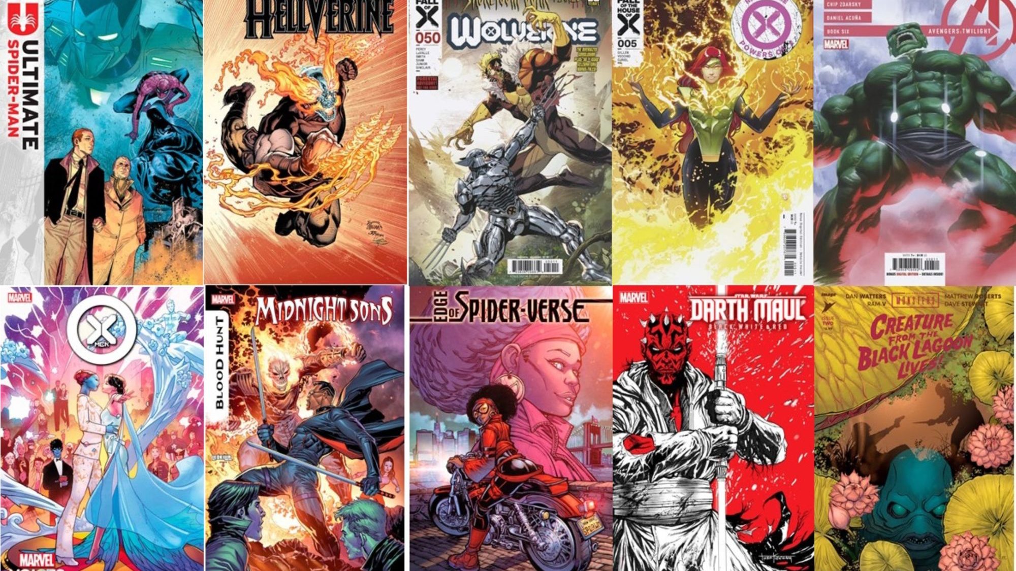 Ultimate Spider-Man #5 Dominates Bleeding Cool Weekly Bestseller List