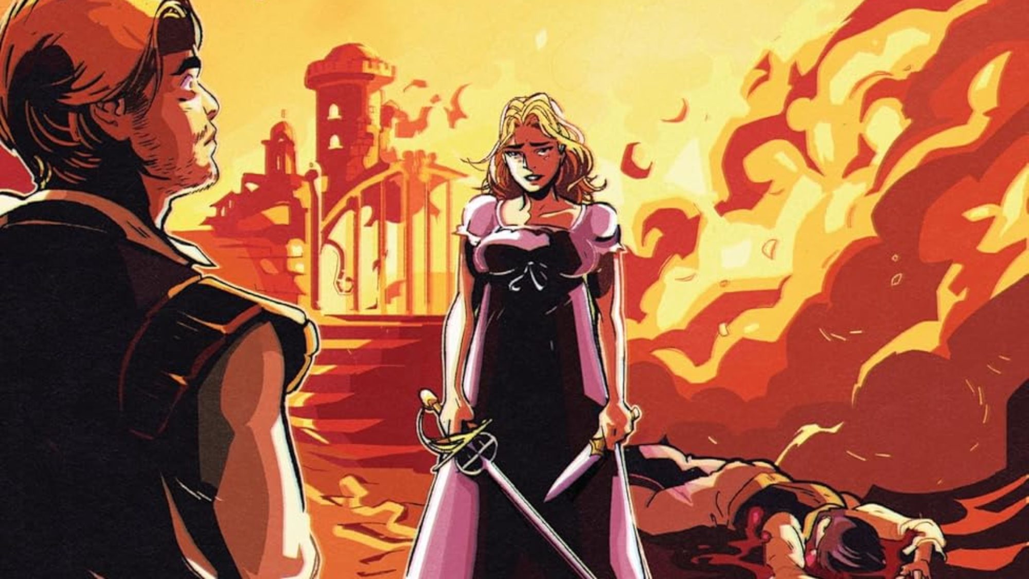 Finally, Kill Shakespeare Free Comic Book Day 2024 Is Online
